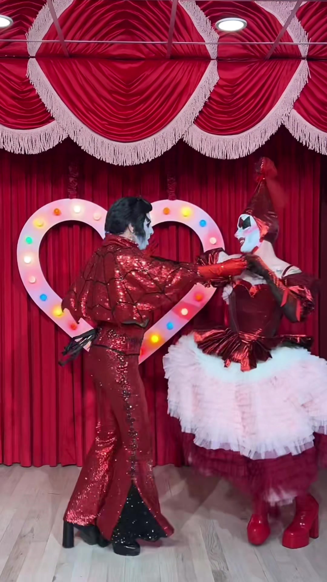 @Tillie the Clown