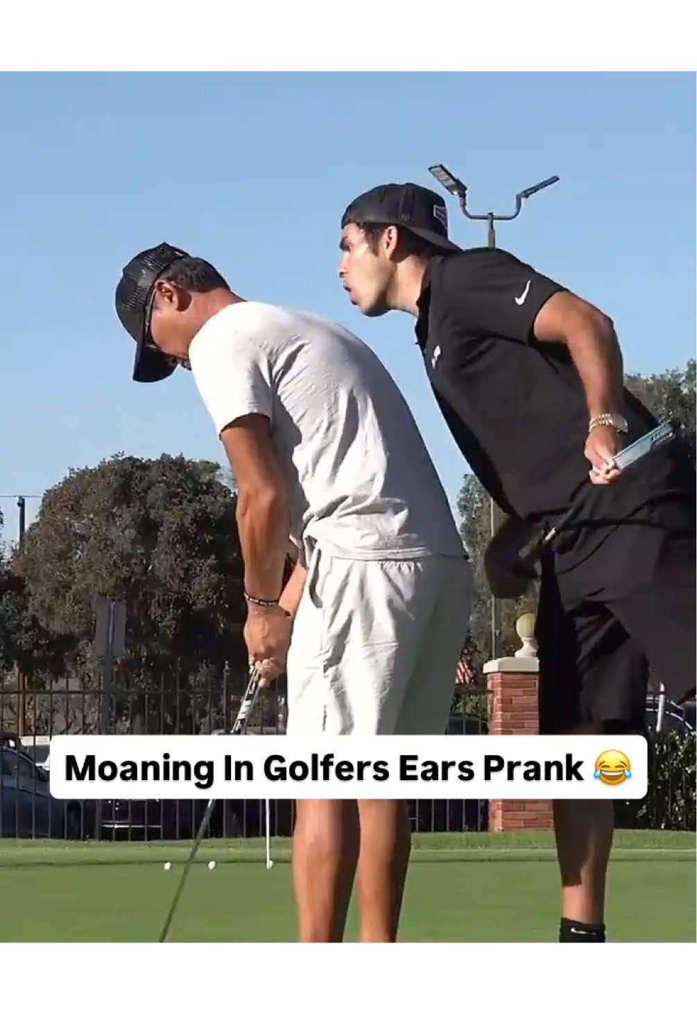 @Full send golf