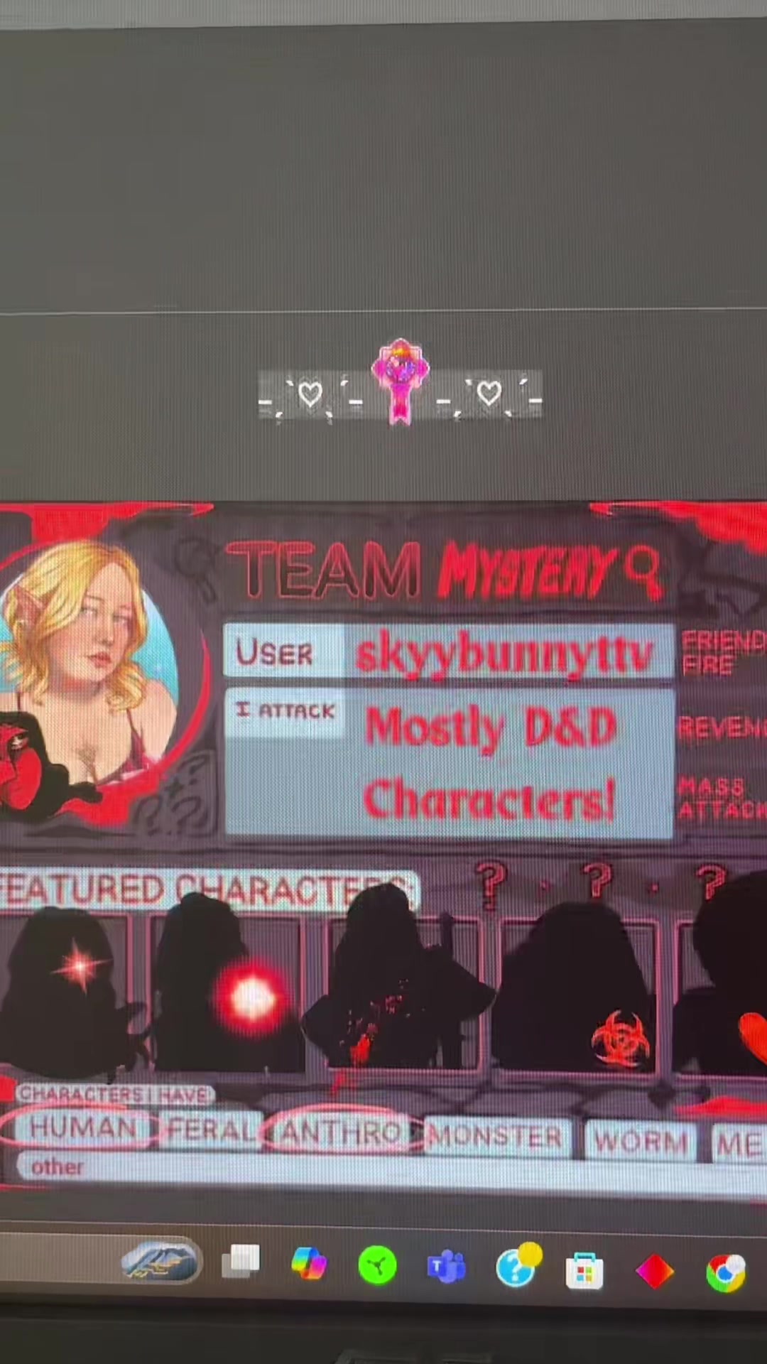 @Skyybunny | Dungeon Master✨🗡️
