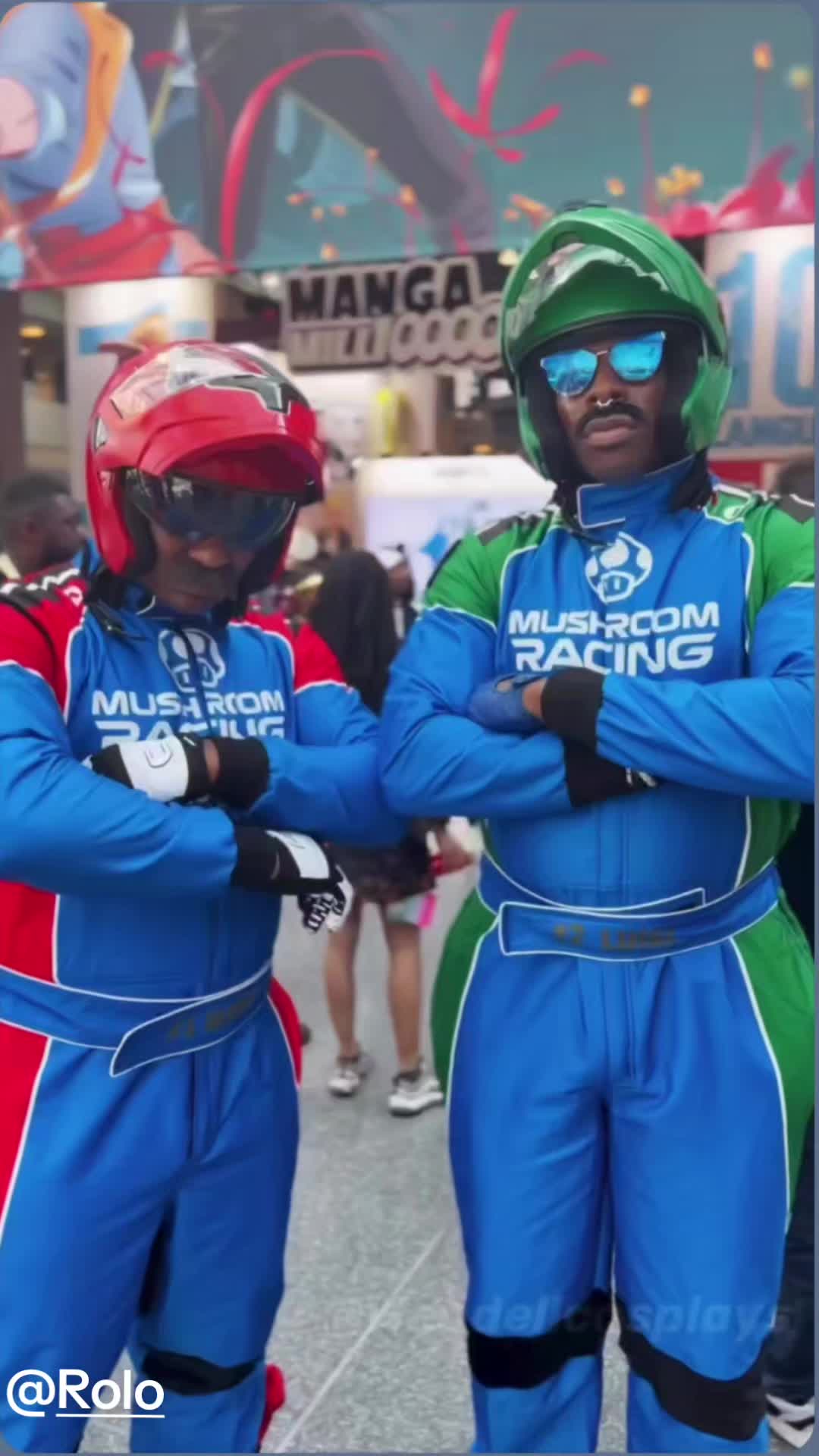 @Wendell Cosplays