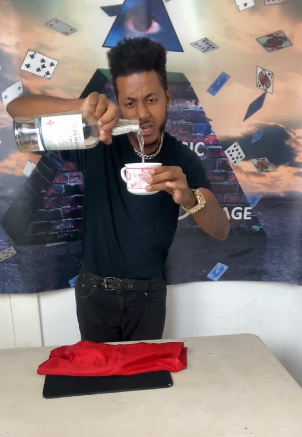 @arthurthemagicsavage