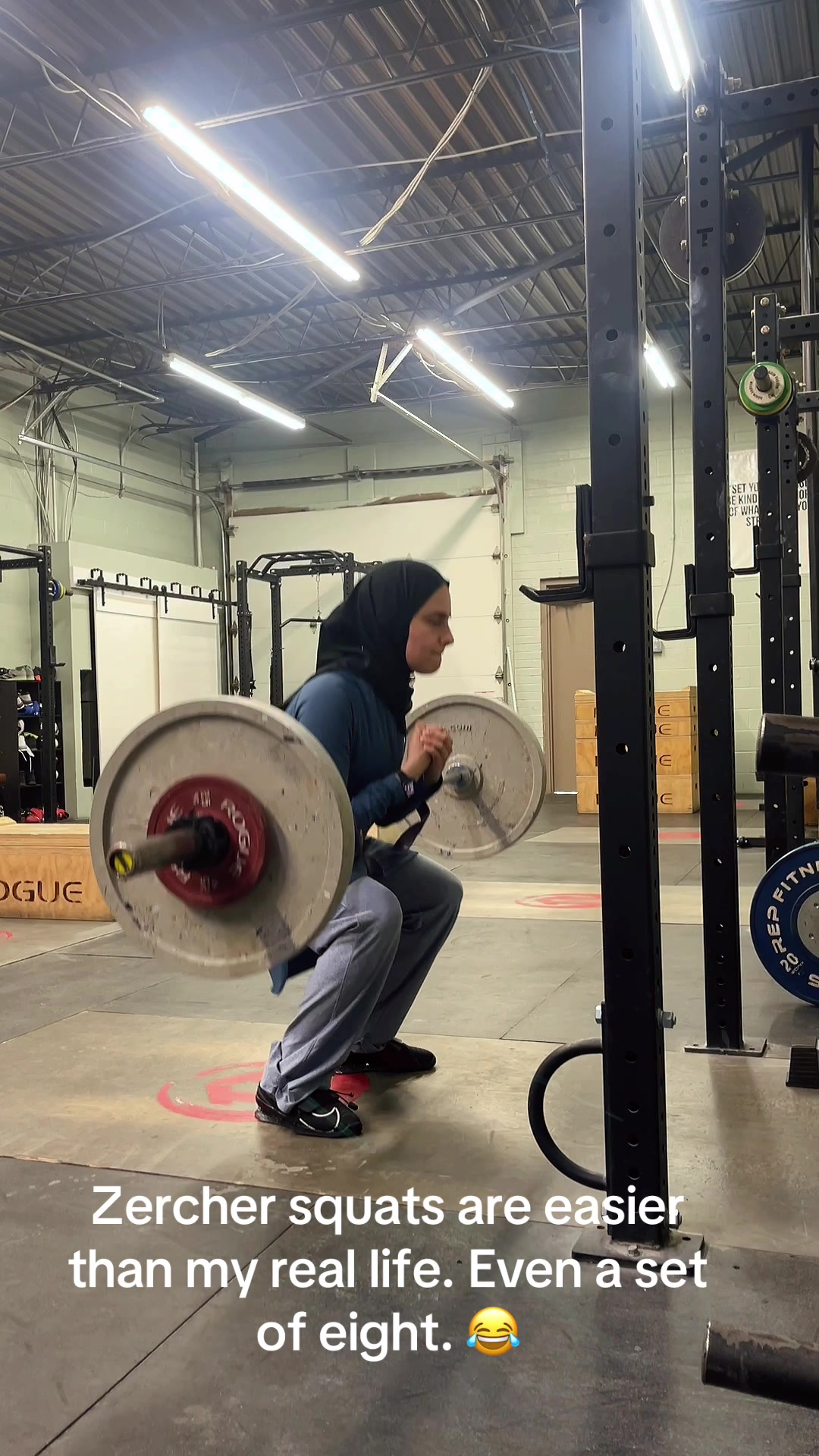 @Lifting Covered