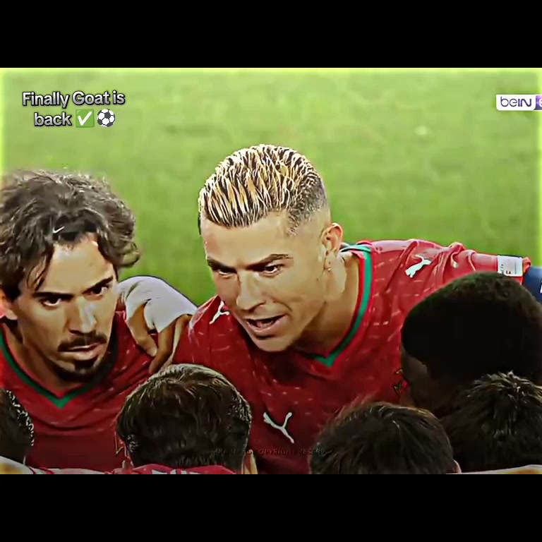 @CR7 Lovers