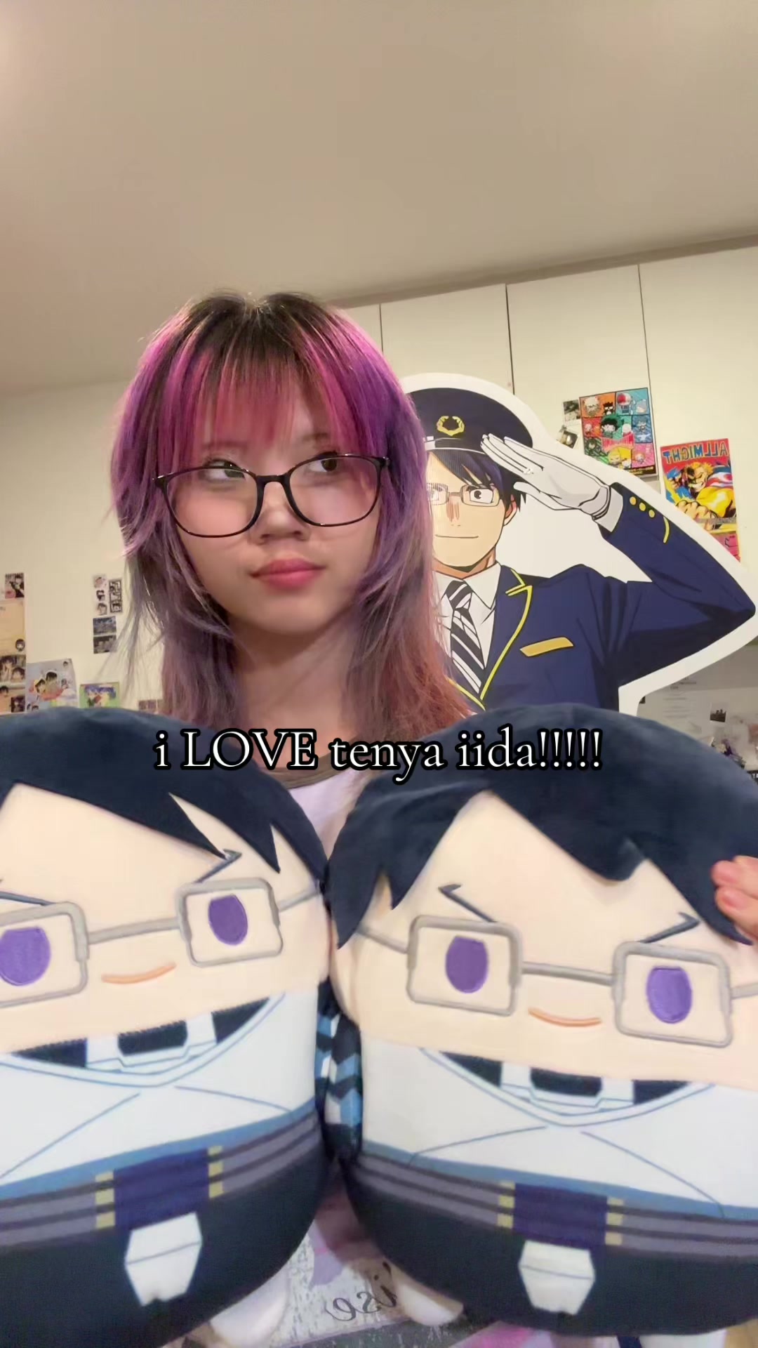@ᨳ kirbs ♡ tenya’s wife