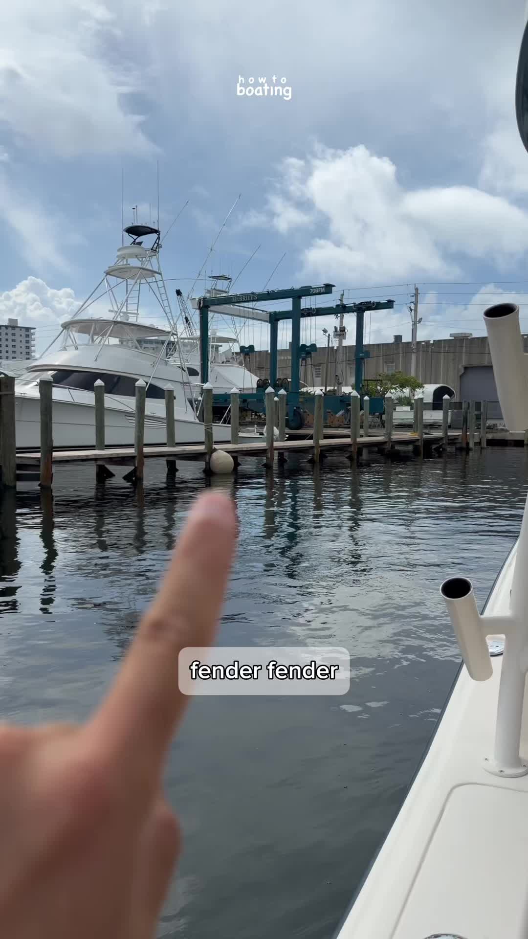 @how to boating
