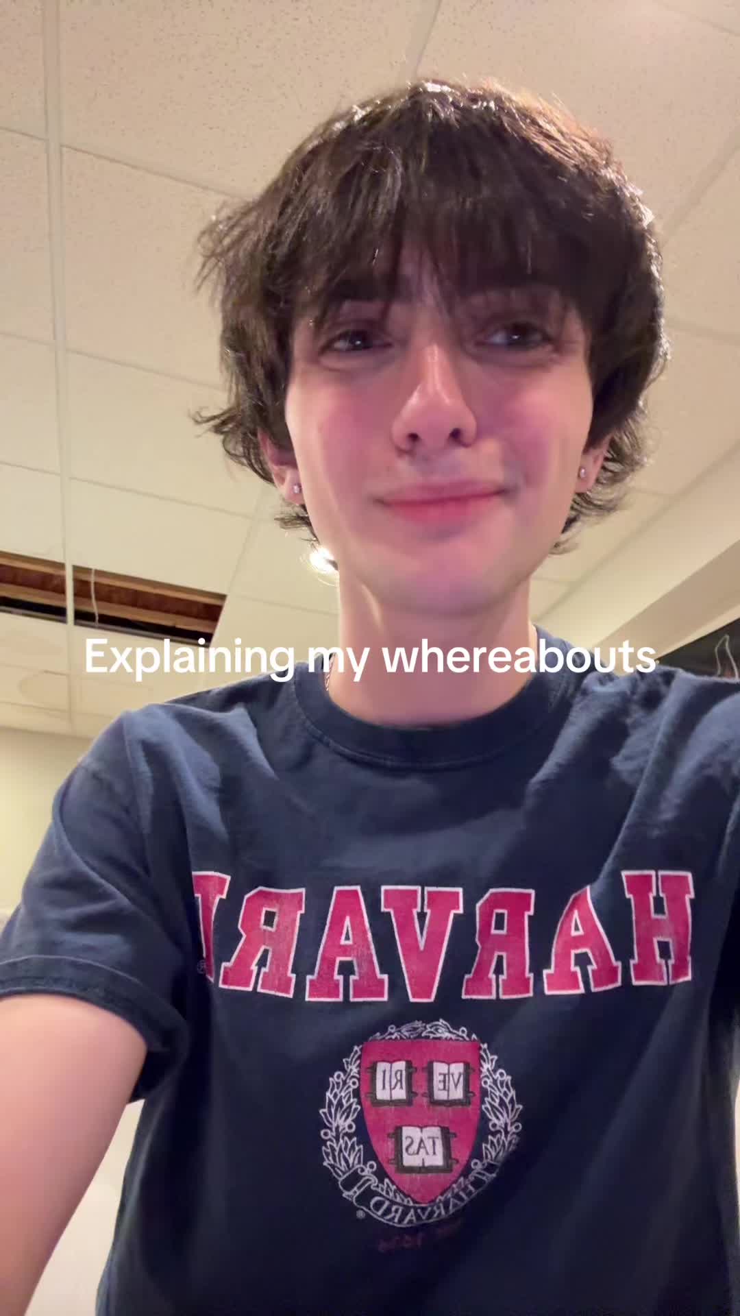 @Trevor