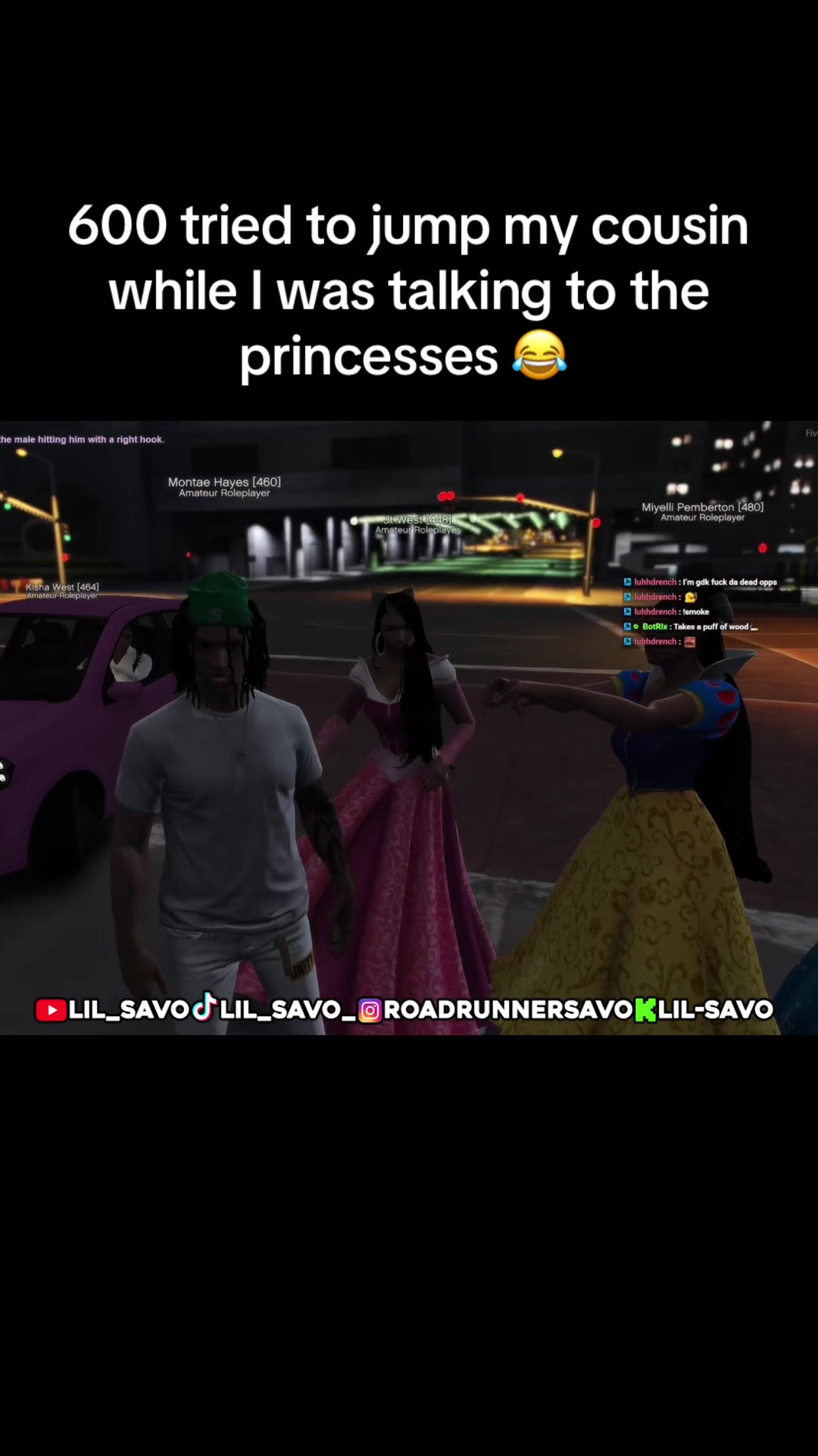 @Lil_savo on kick