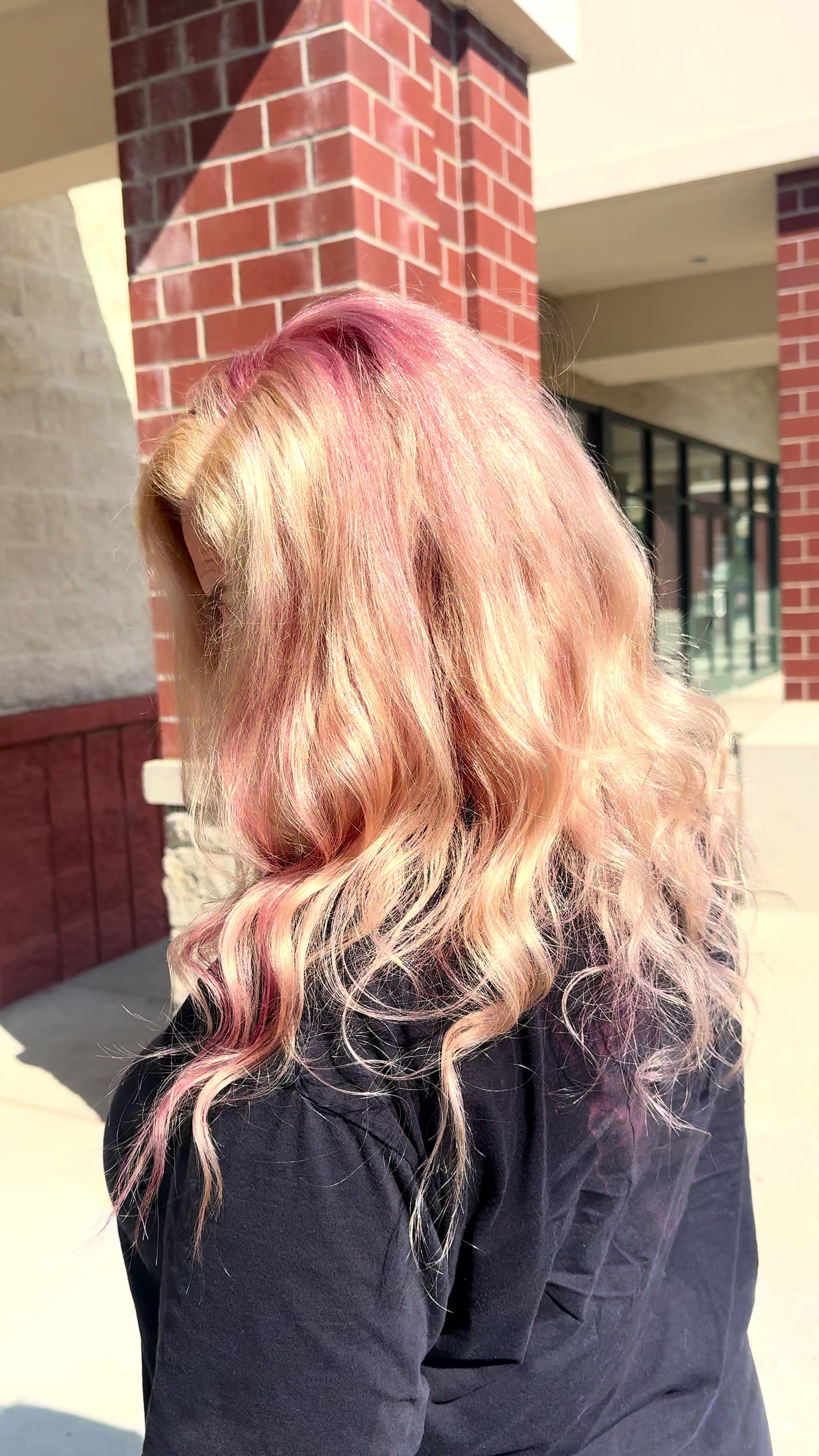 @Shear Magic Salon