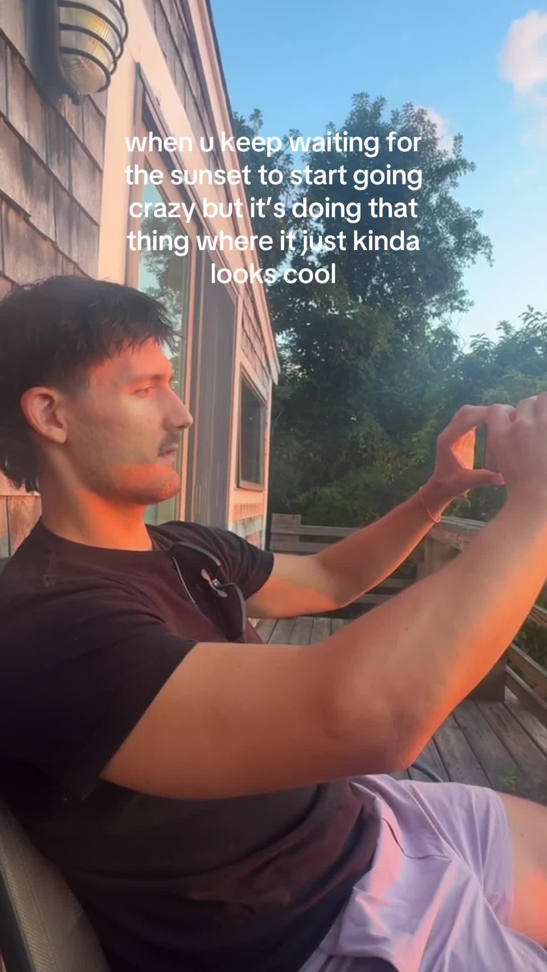 @trees and lucy