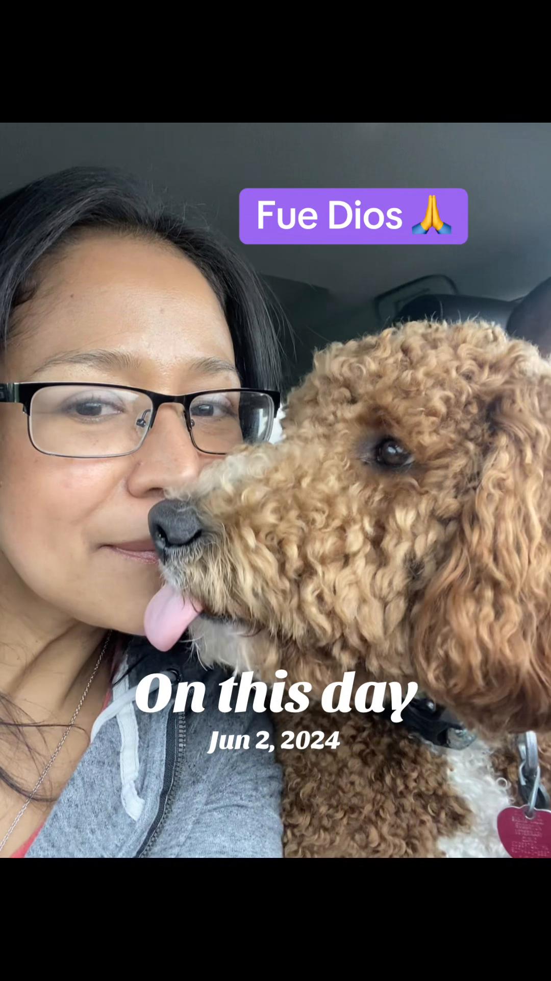 @Reyna y Churro 🐶😍