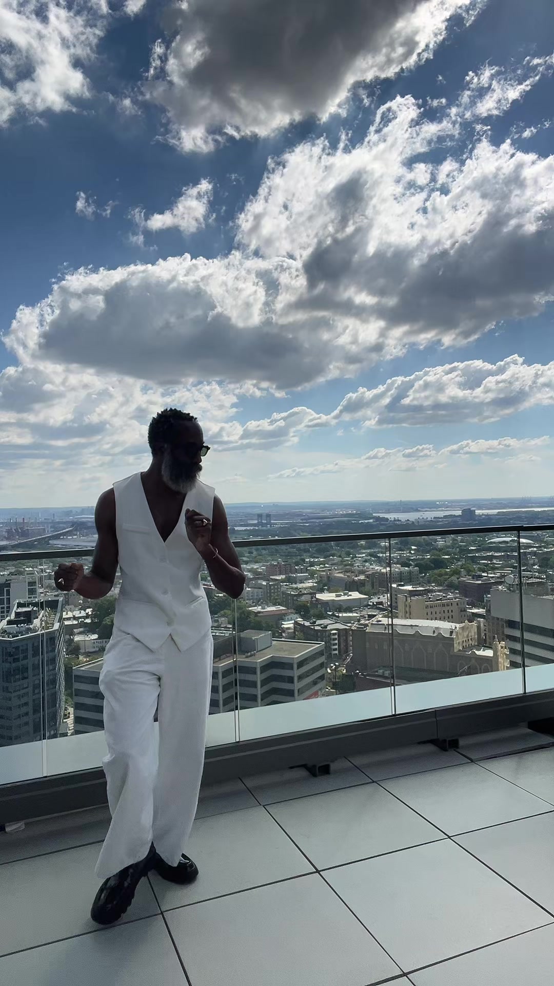 @Mr. Salt n pepper back 🆙