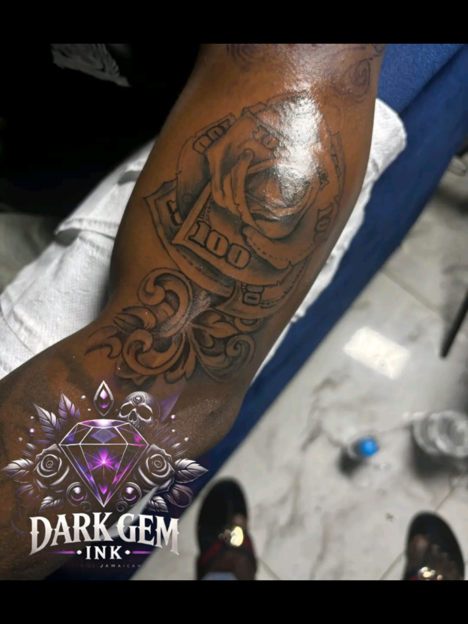 @Dark Gem Inks
