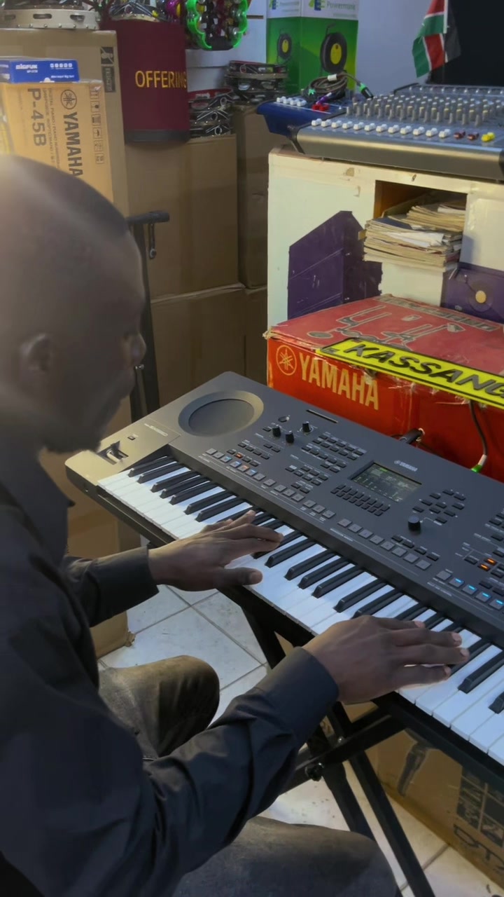 @Kassangas Music Shop