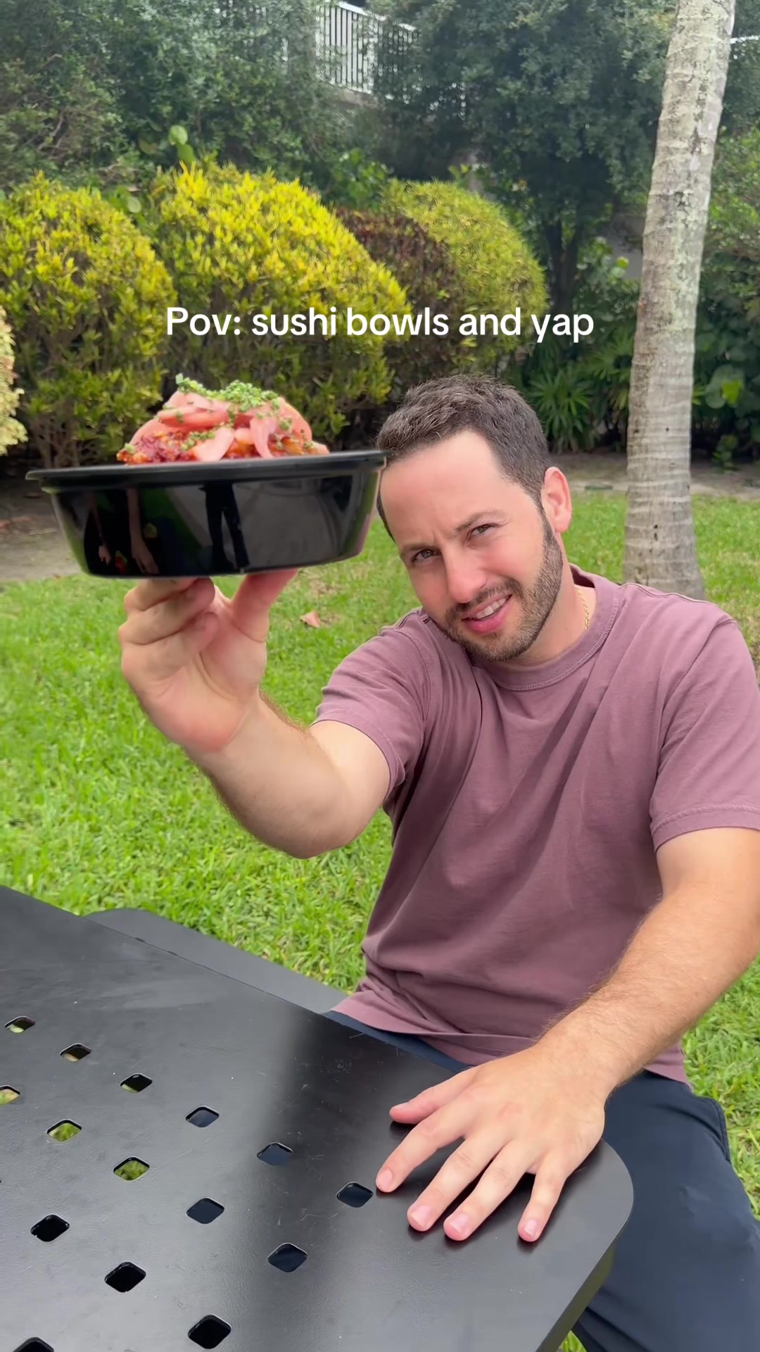 @Yubi Box | Miami Sushi