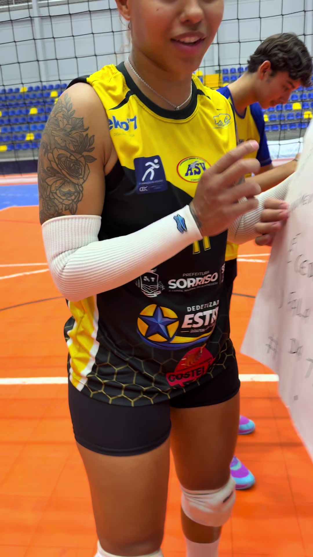 @Thayna Rodrigues