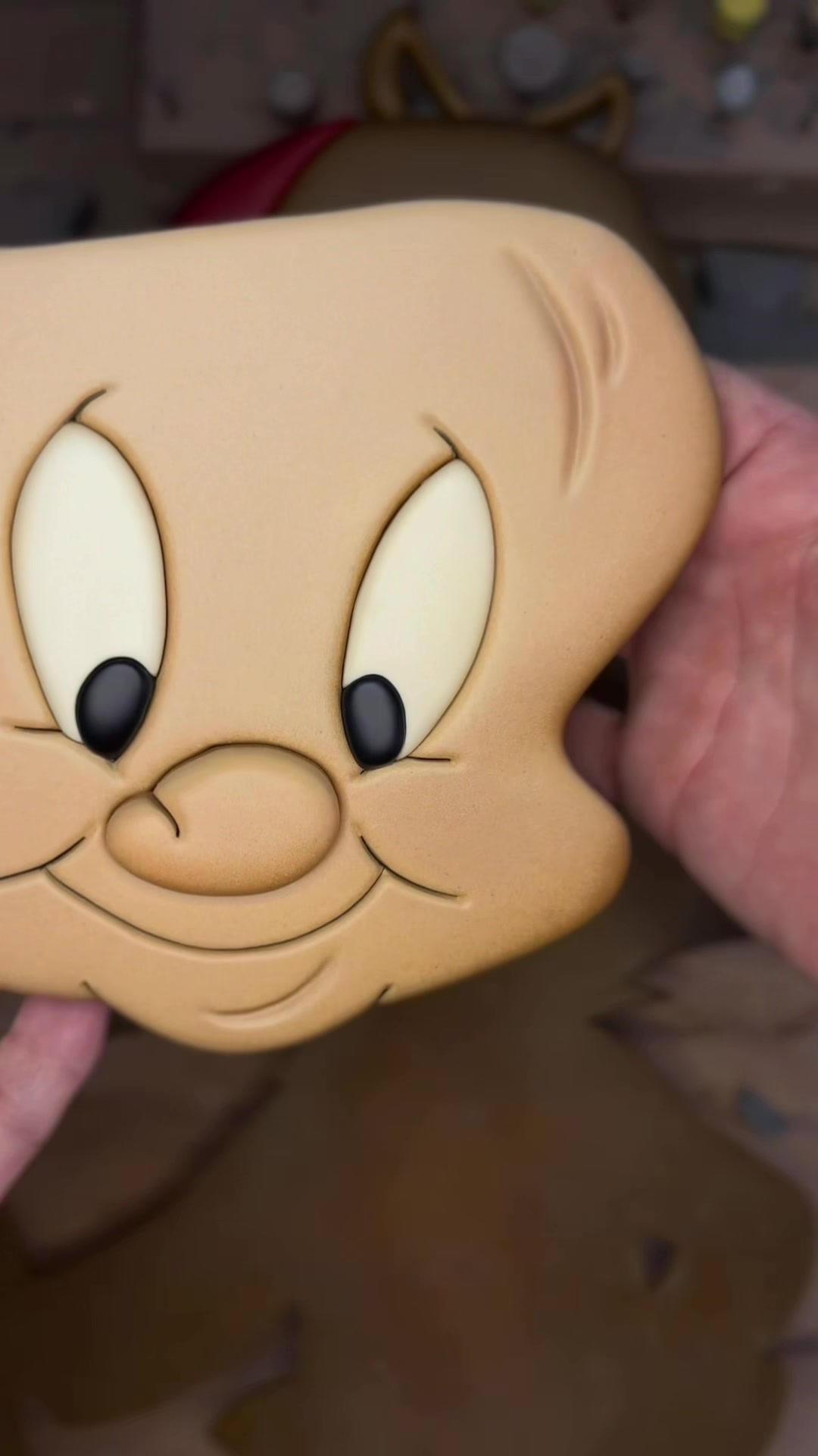 @Krysten | 3D Scroll Saw Artist