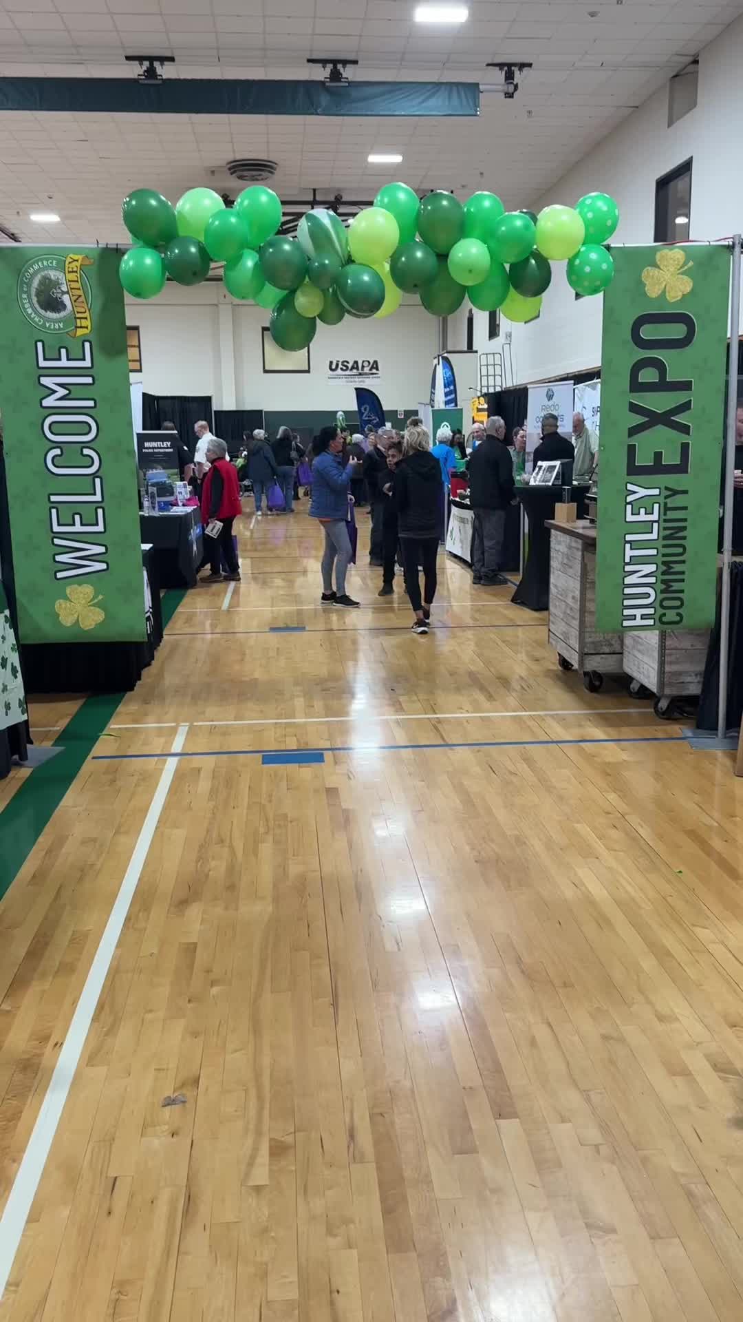 @Huntley Area Chamber
