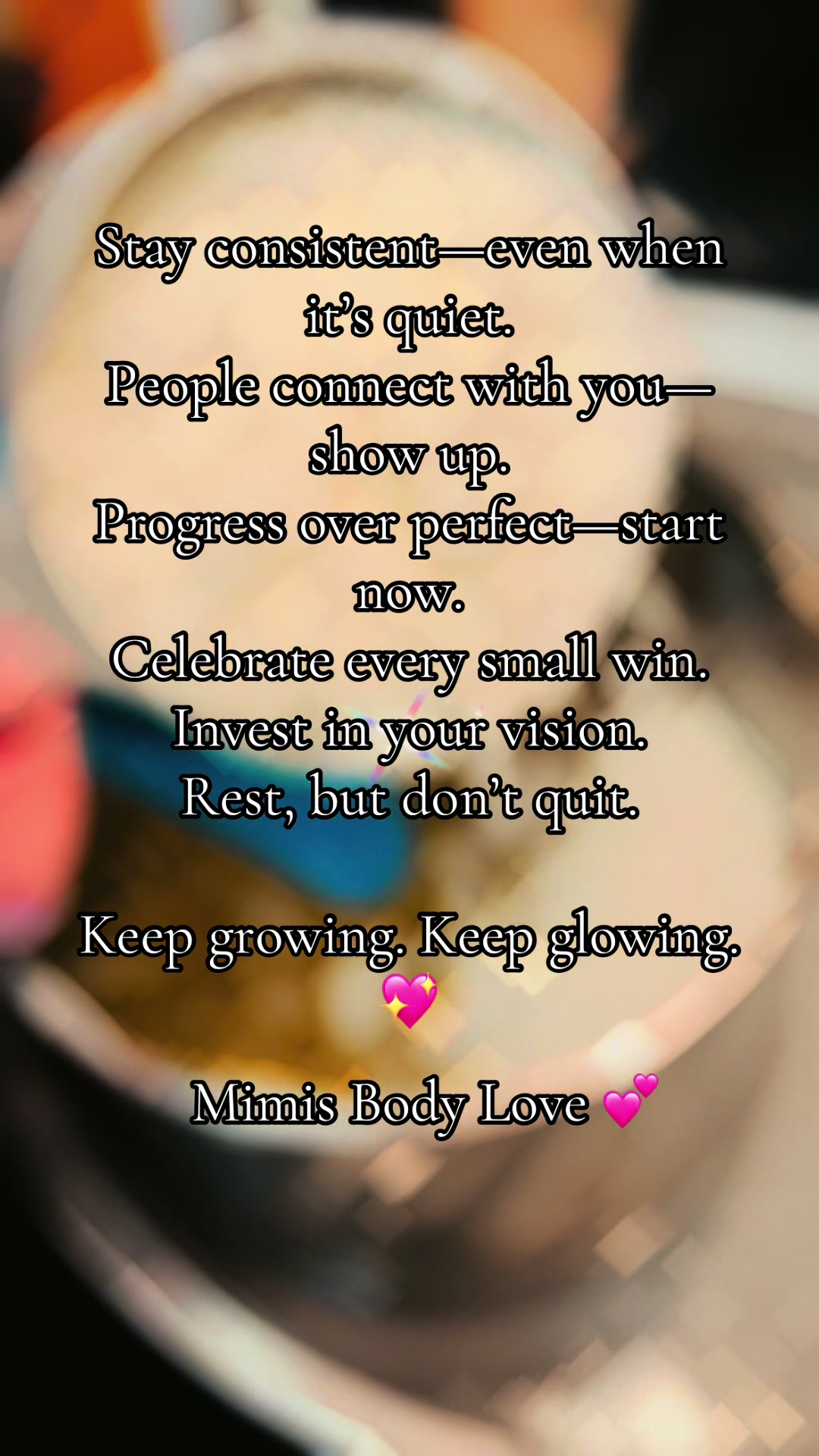 @Mimis Body Love LLC 💕