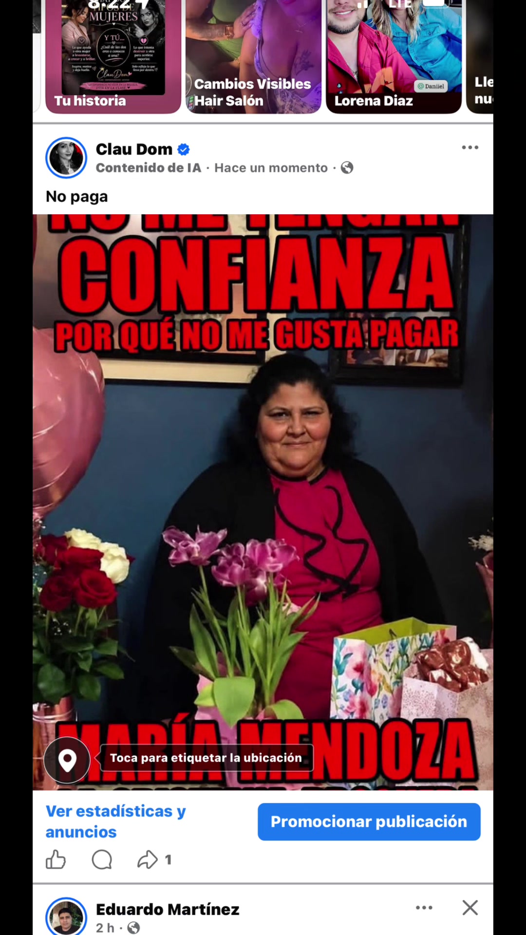 @🎱🎭CLAU DOM 🌸♥️🦋.