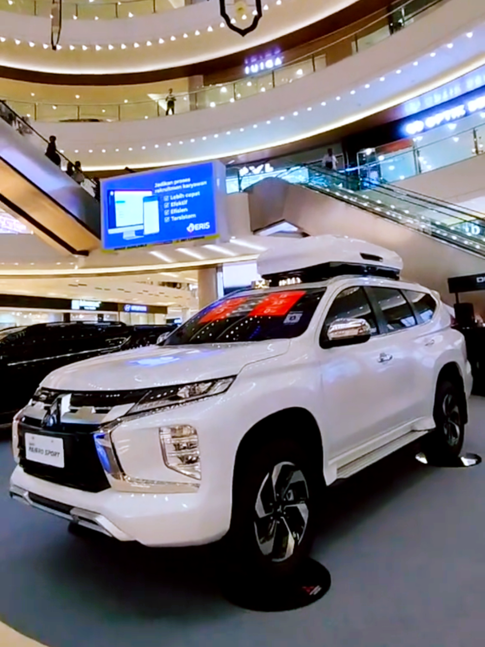 @RizaLkoe Mitsubishi