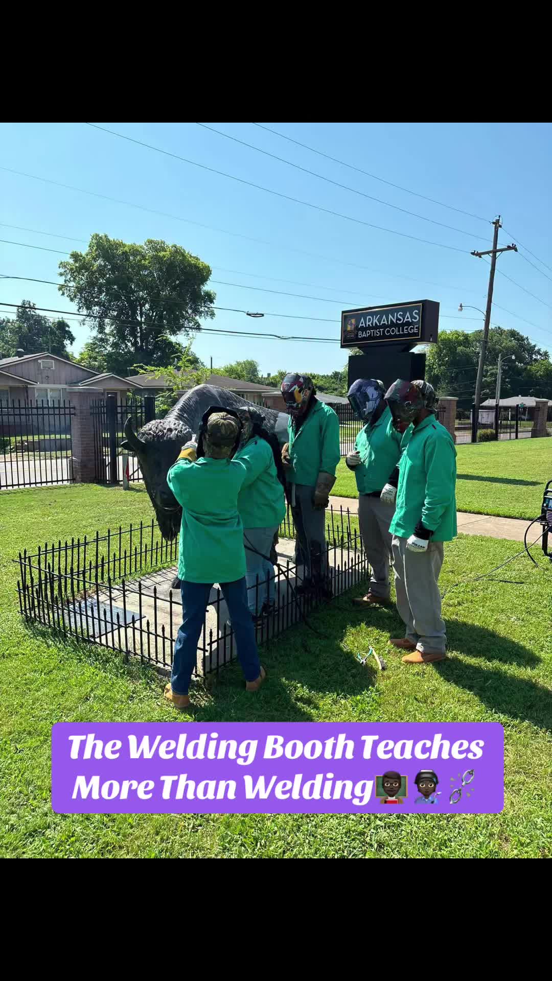 @Your Welding Coach