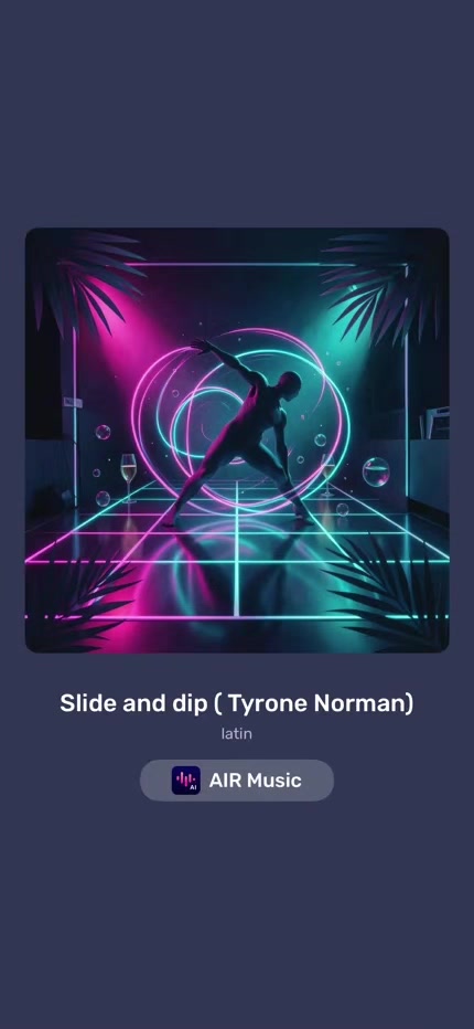 @Tyrone Norman