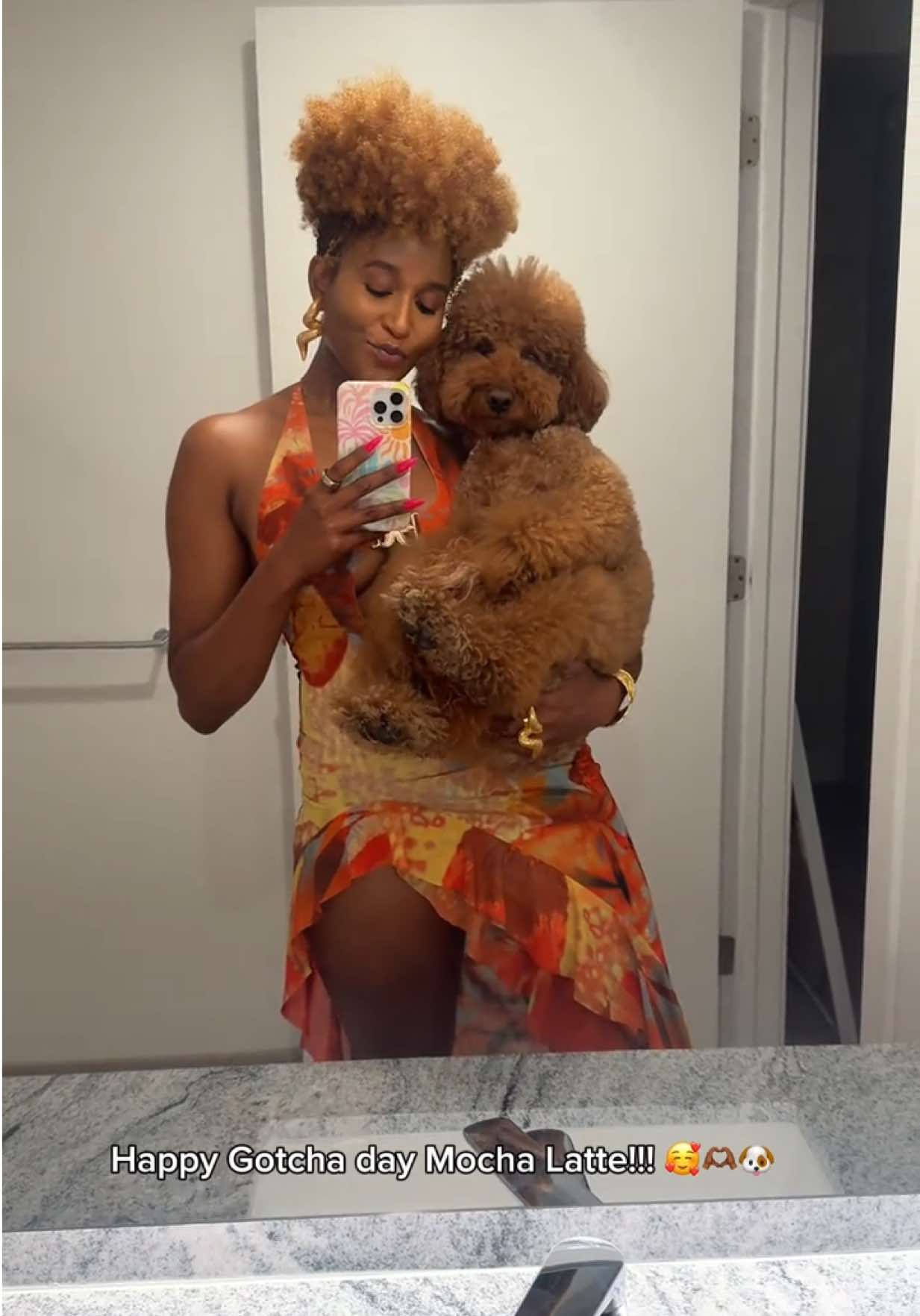 @Mocha | Mini Goldendoodle 🐾