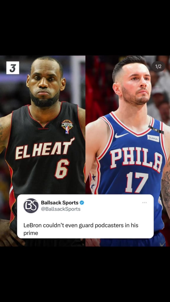 @Based Sports Takes