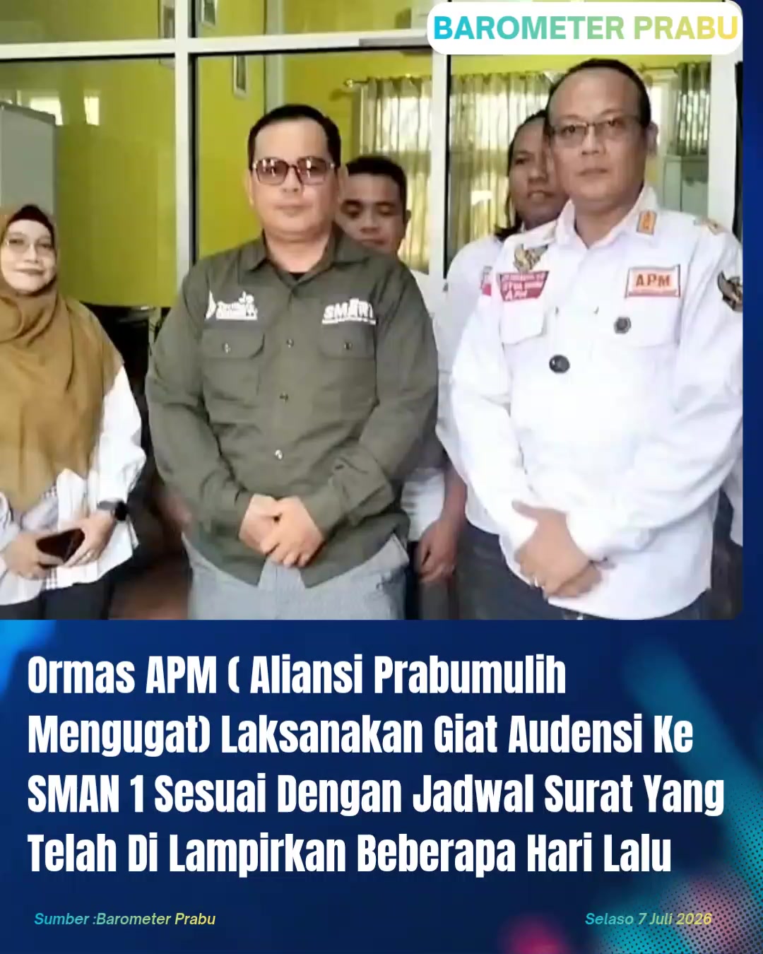 @BAROMETER PRABU