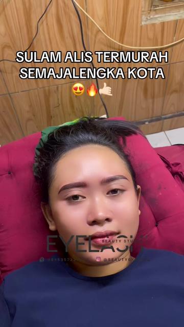 @EYELASH•NAILART•SULAM MJLENGKA