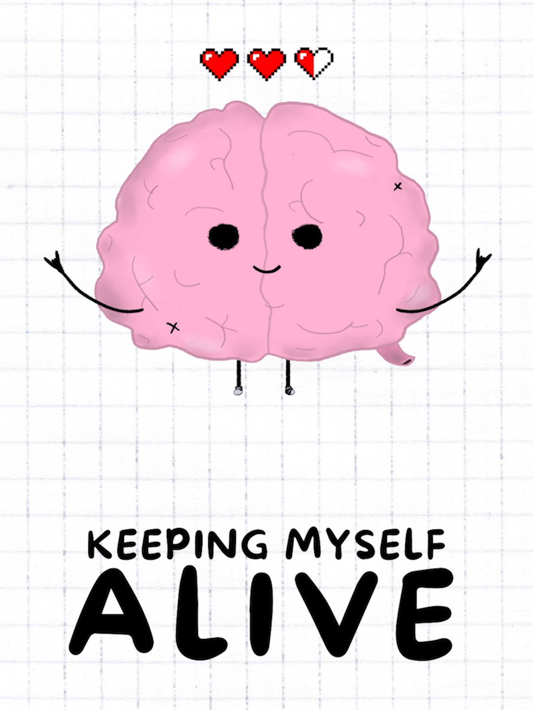 @Keeping Myself Alive Podcast