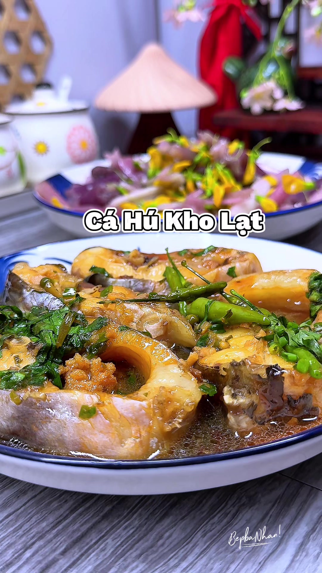 @Bếp Bà Nhãn