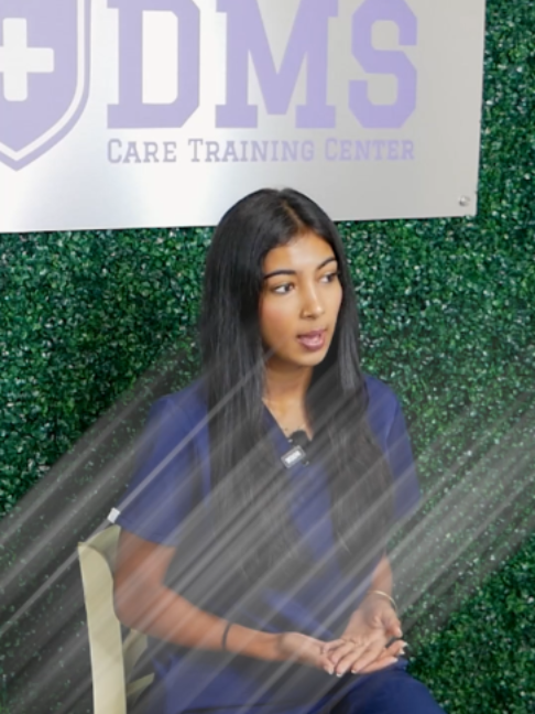 @DMS Care | Healthcare Careers