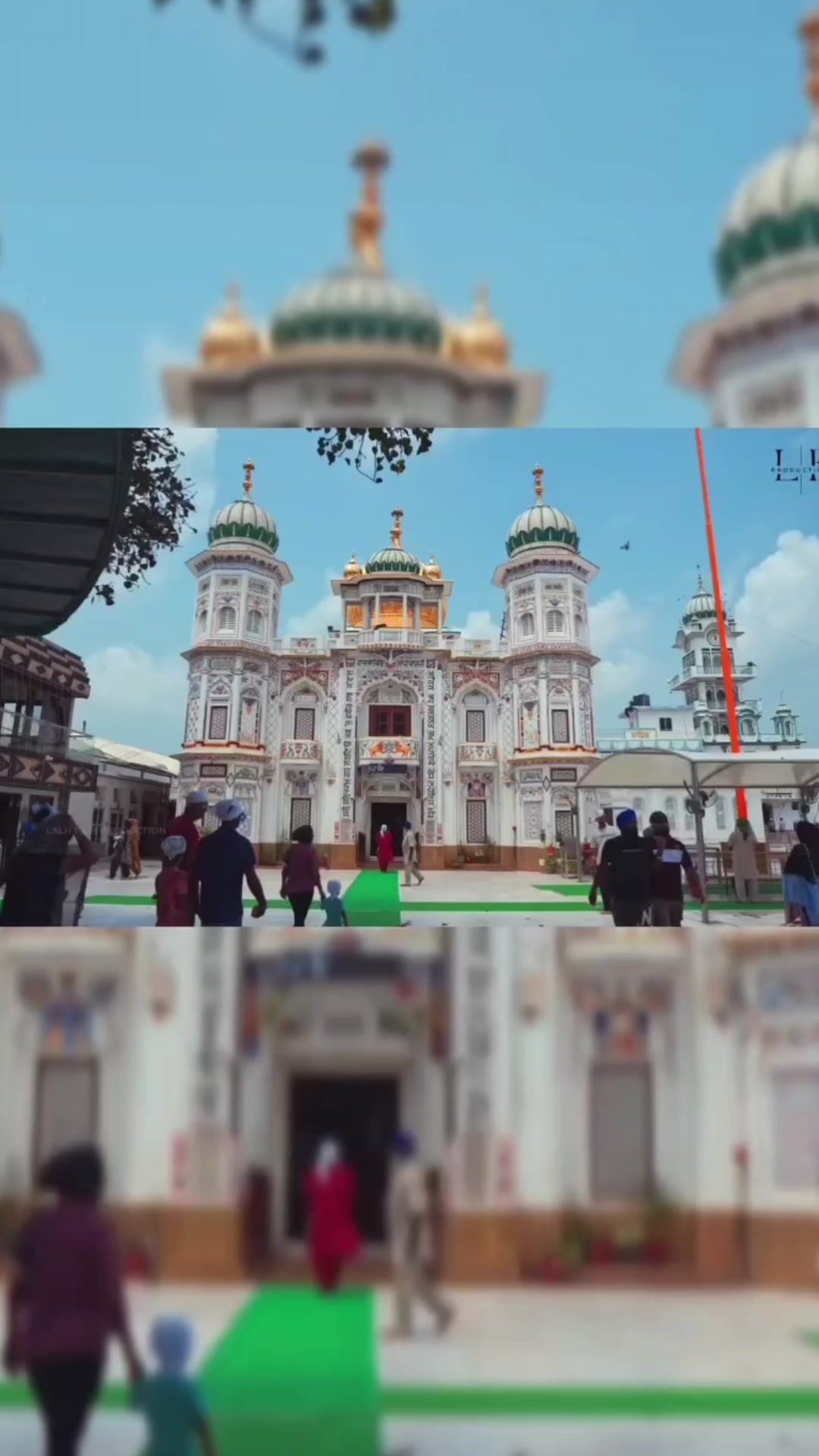 @ਜੱਦੀ ਘਰ ਰਾਜਾ ਸਾਹਿਬ ਜੀ
