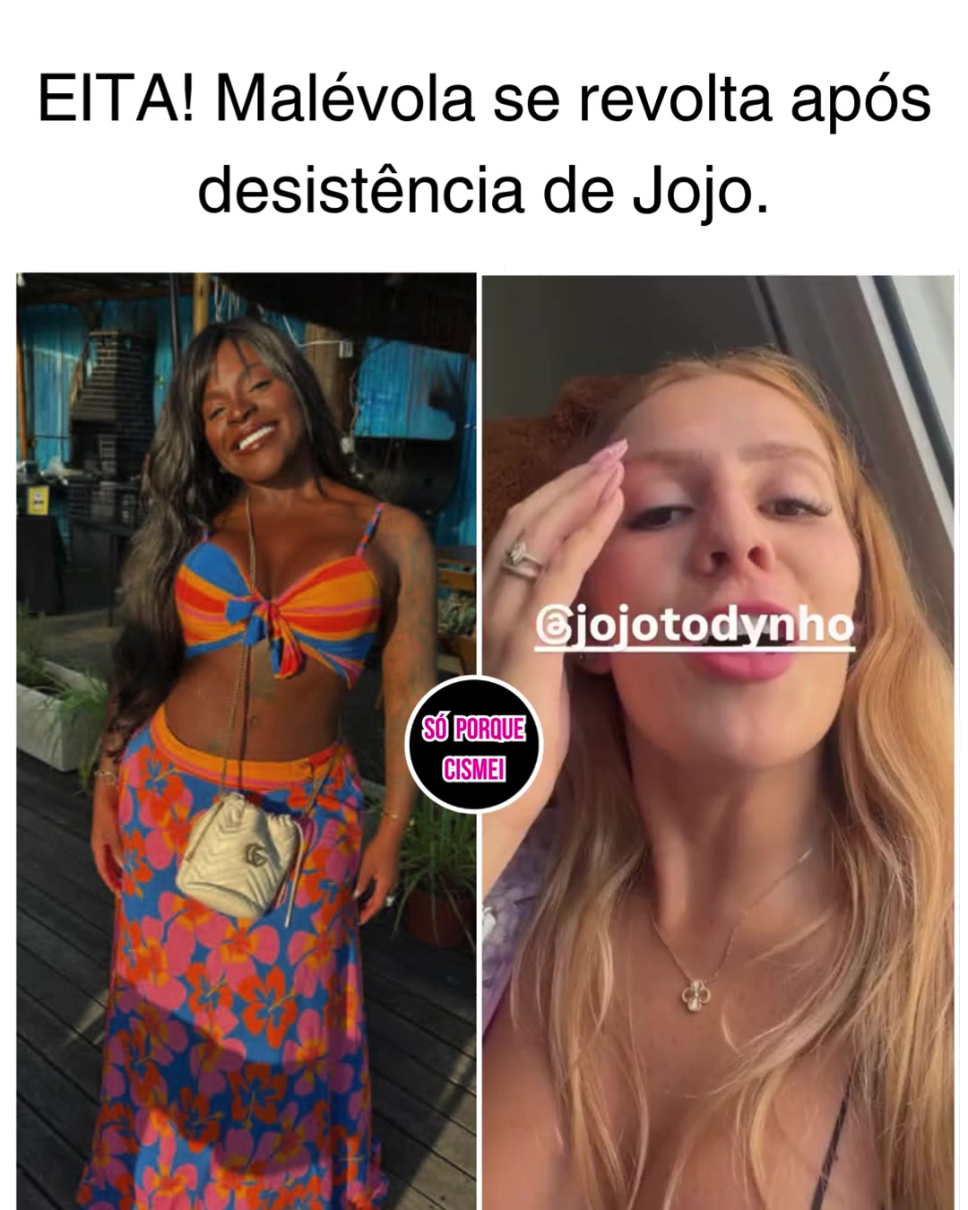 @s&oacute; porque Cismei