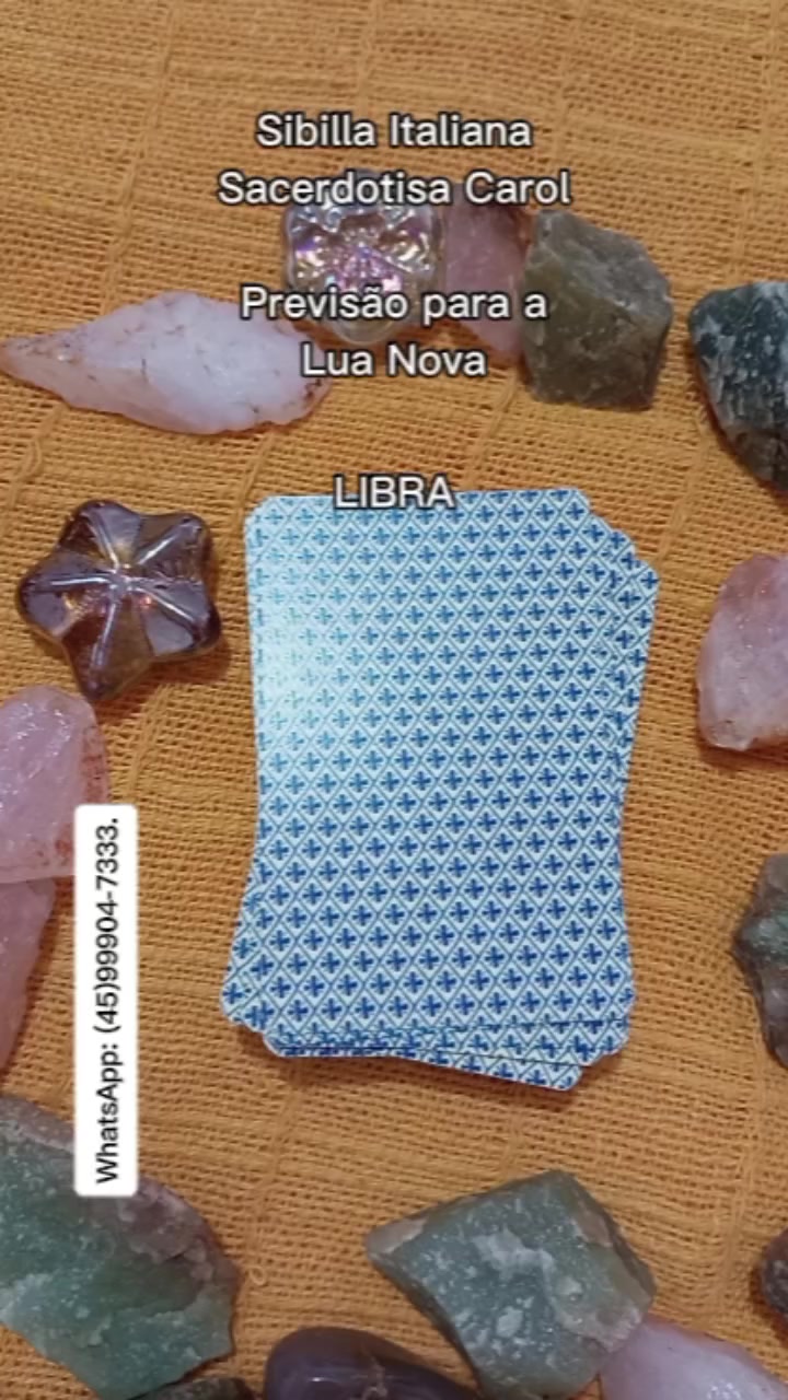 @Carol Magista e Cartomante