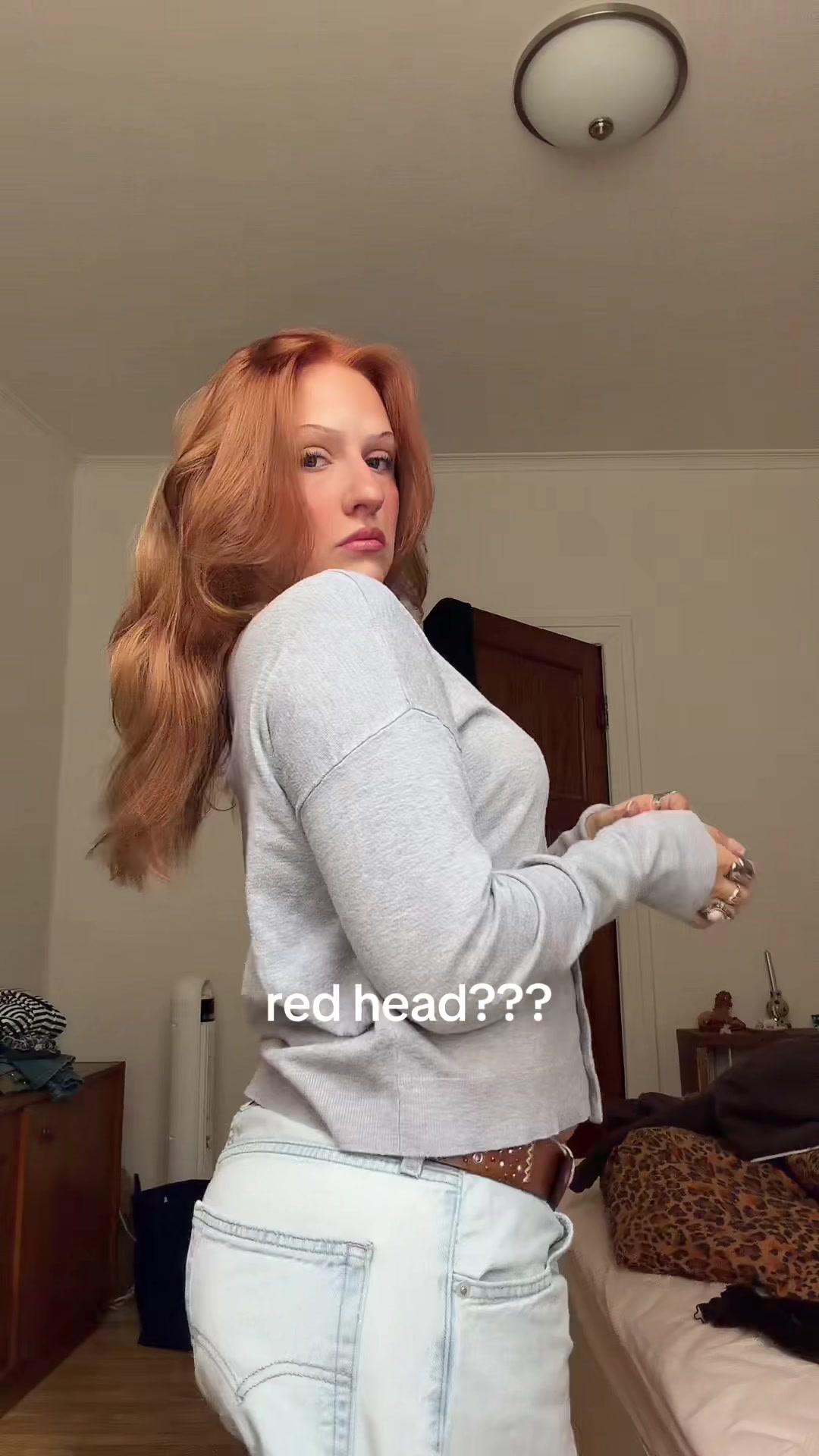 @Lily Rose Perron