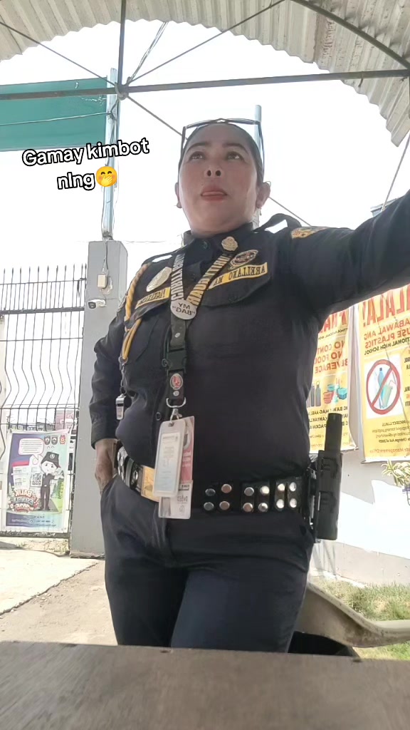 @💥Lady Guard mayang💥