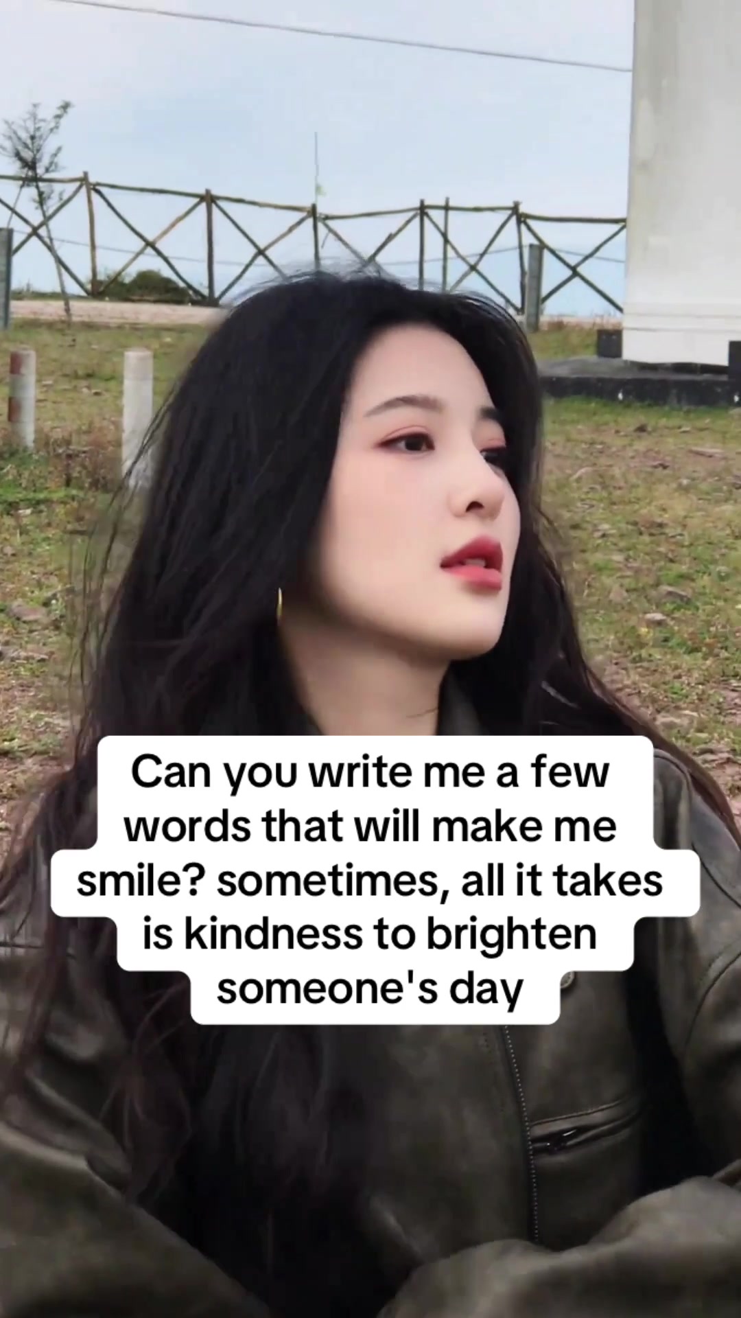 @Pretty girl
