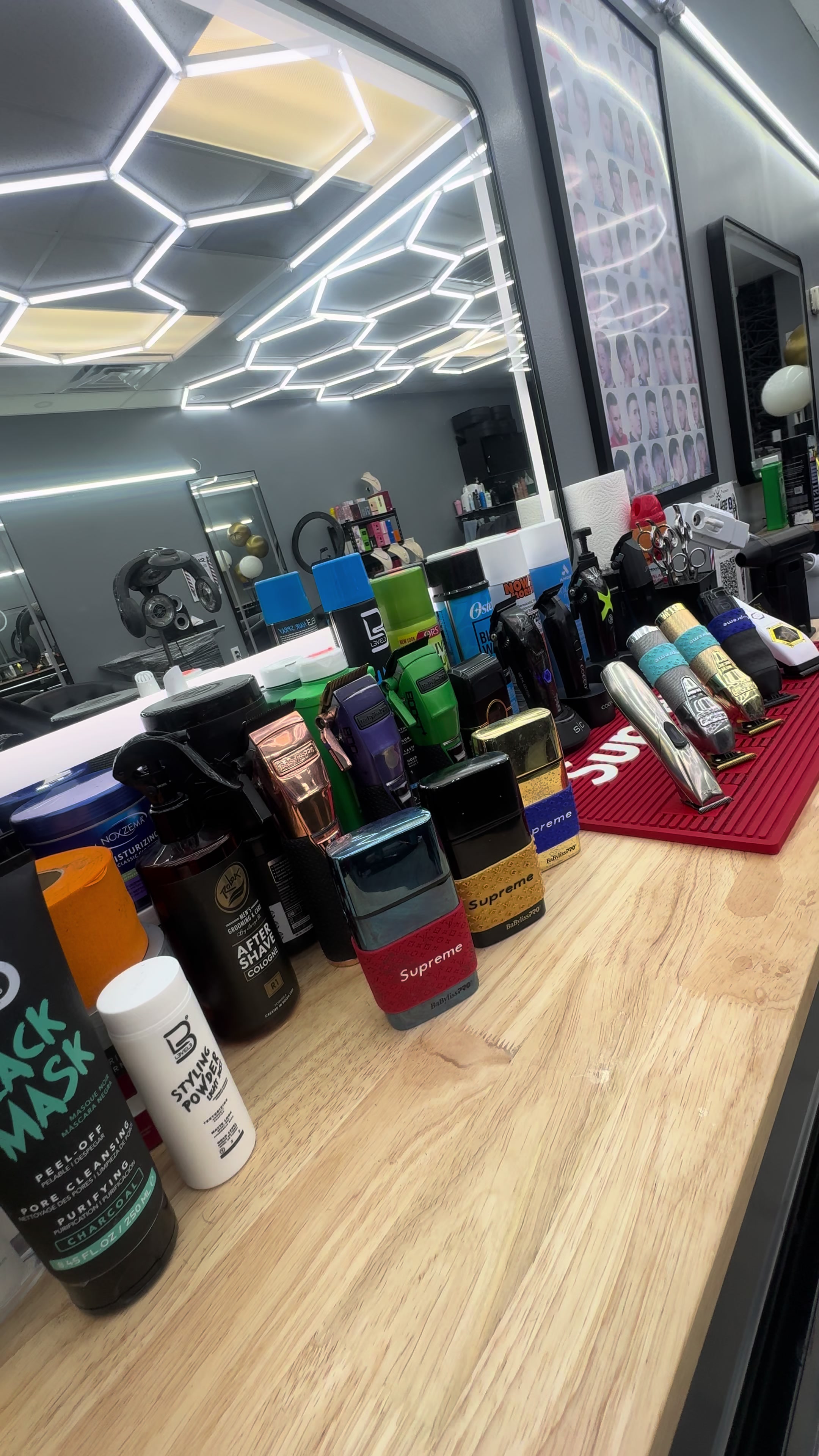@Esferr Barbershop 💈