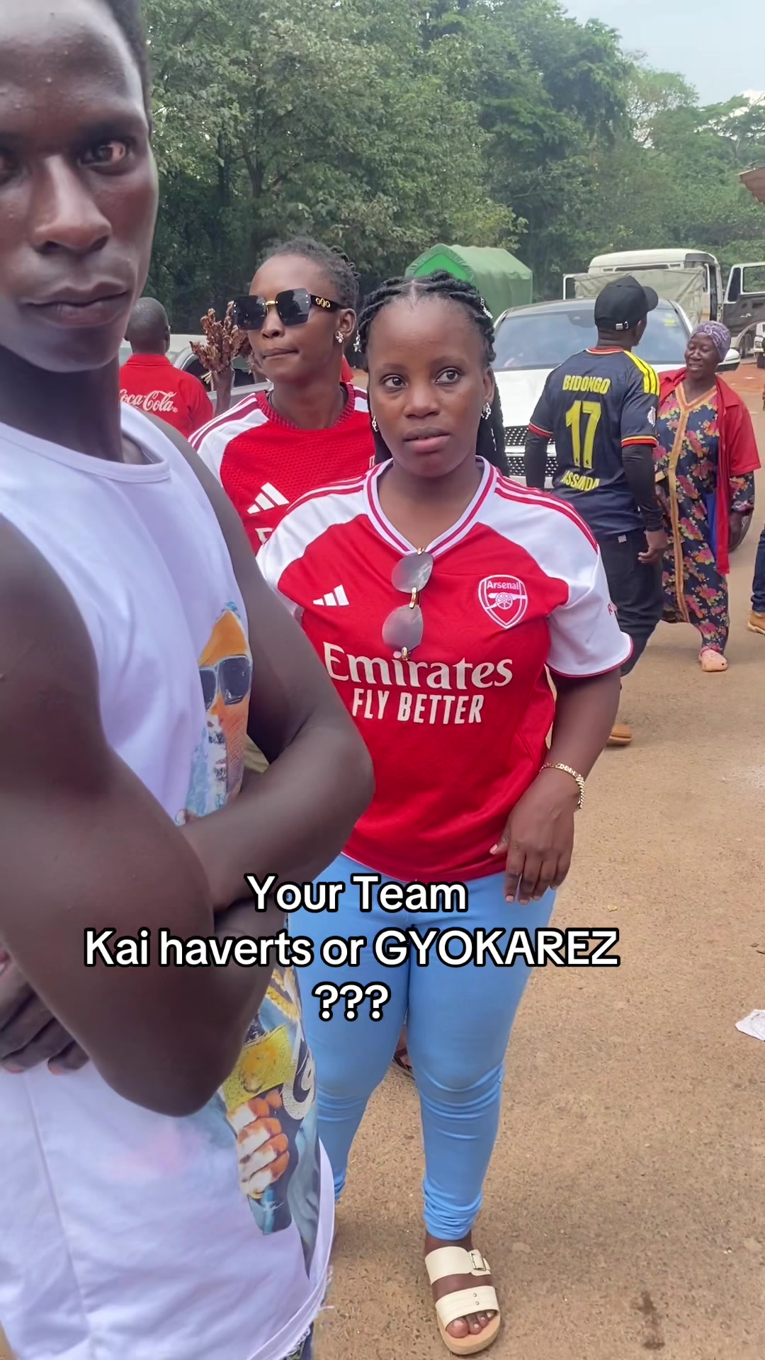 @Kampala Gooners || Arsenal