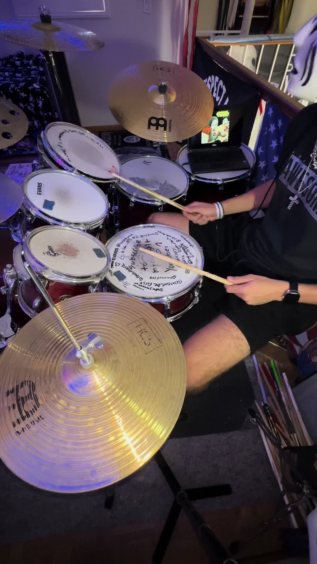 @drums 🤝