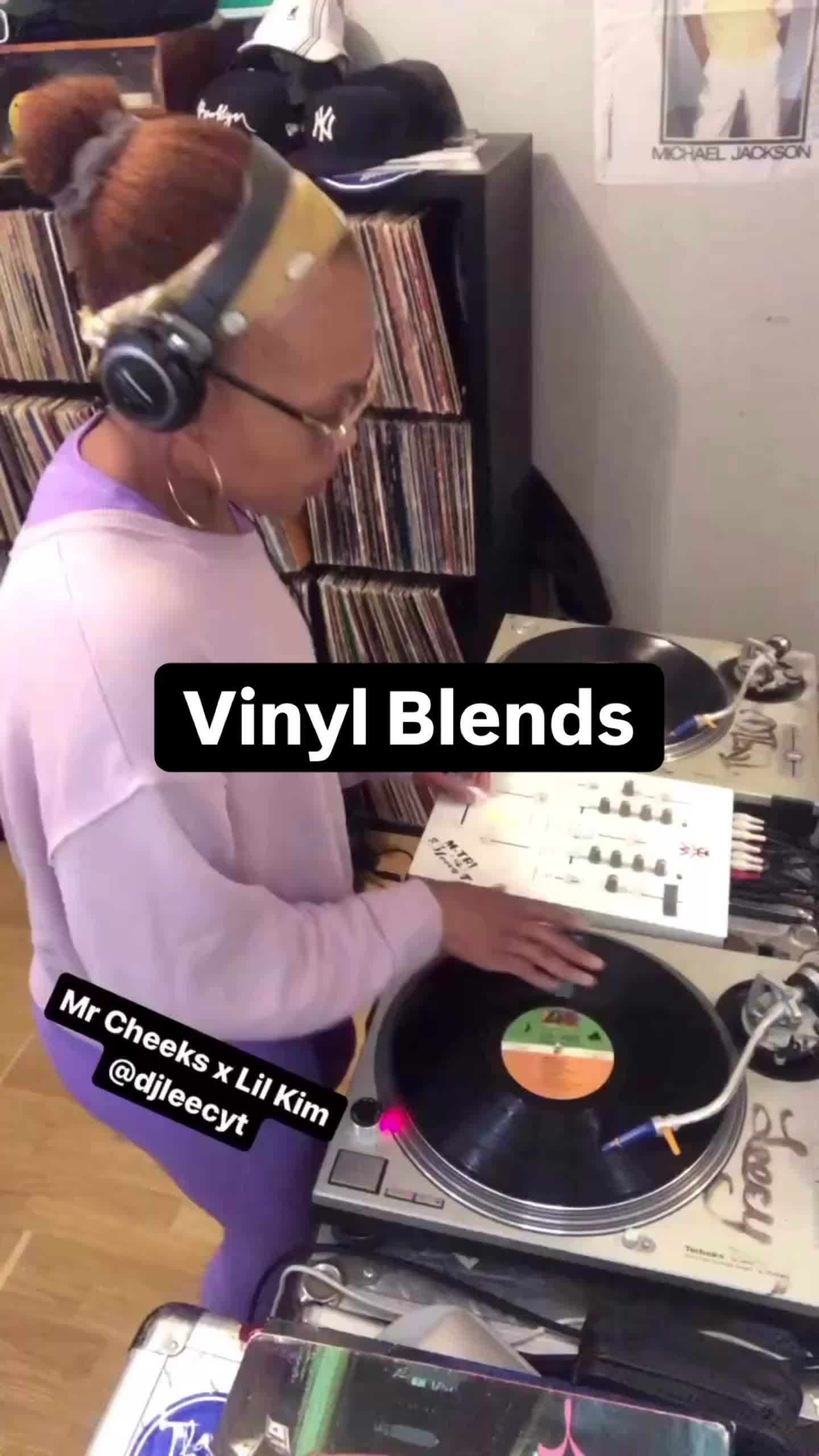 @DJ Leecy T