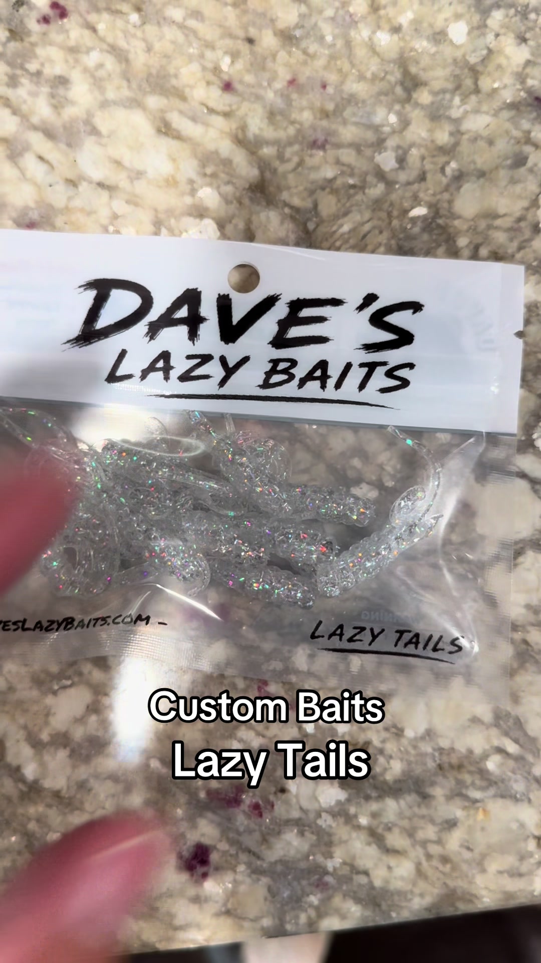 @Dave’s Lazy Baits