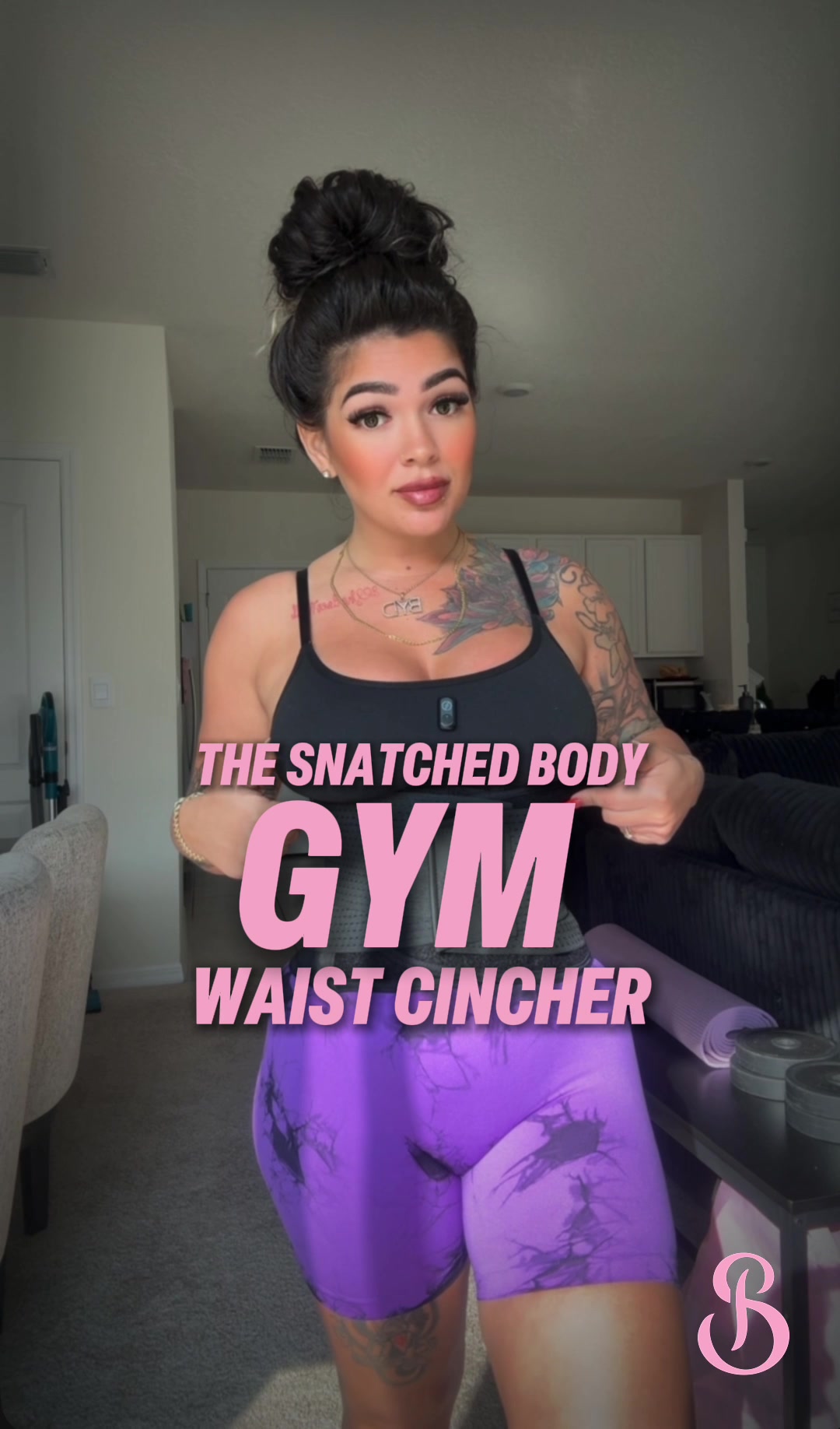 @Snatched Body