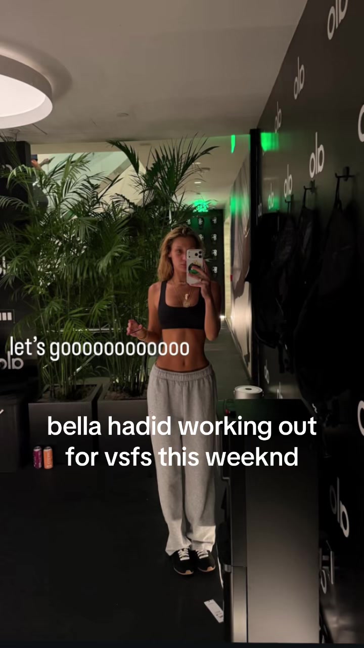 @Bella Hadid Brasil