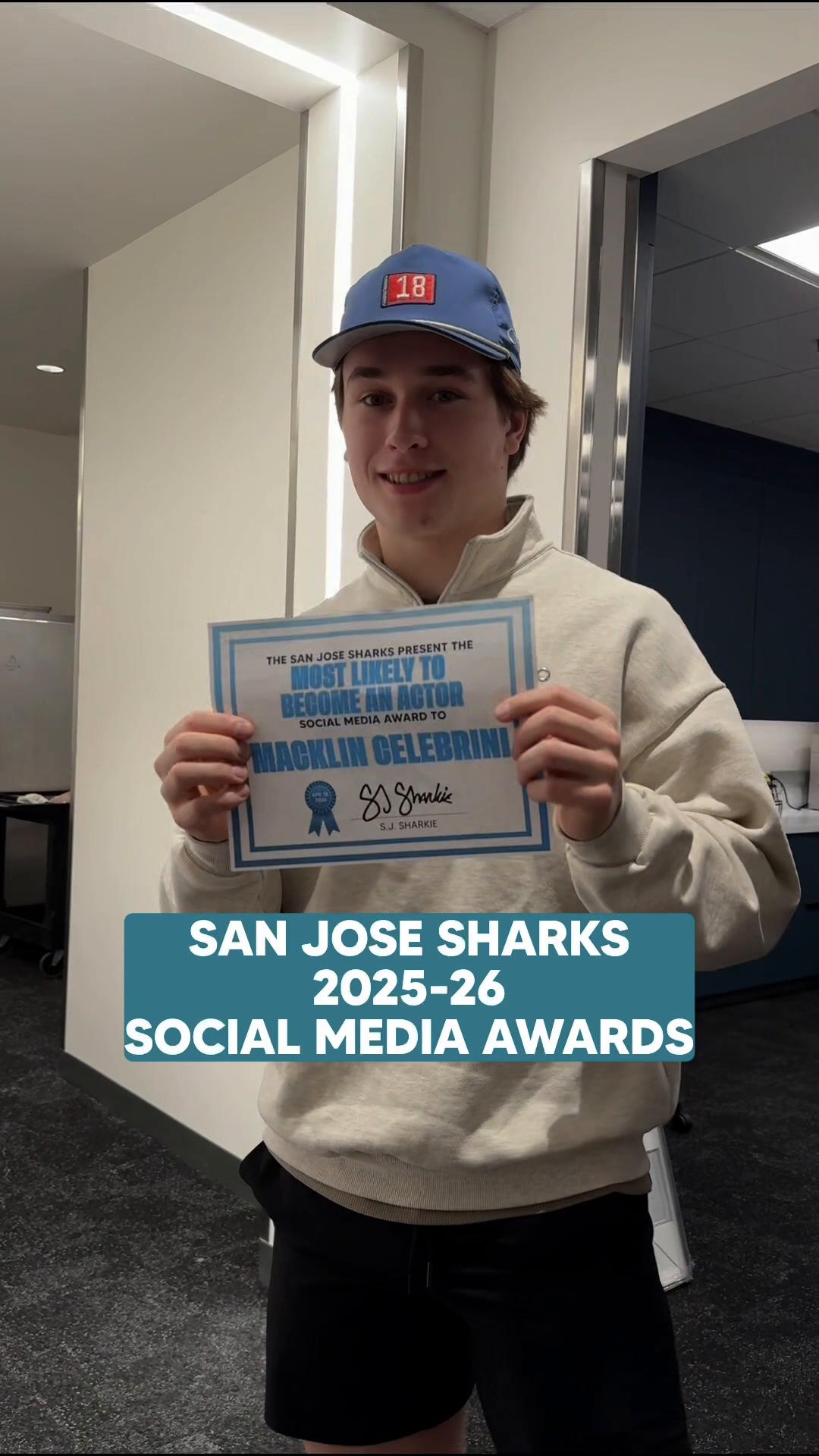@San Jose Sharks
