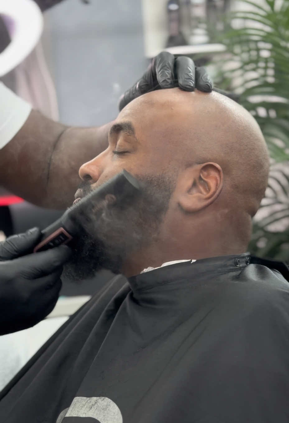 @G DA BARBER
