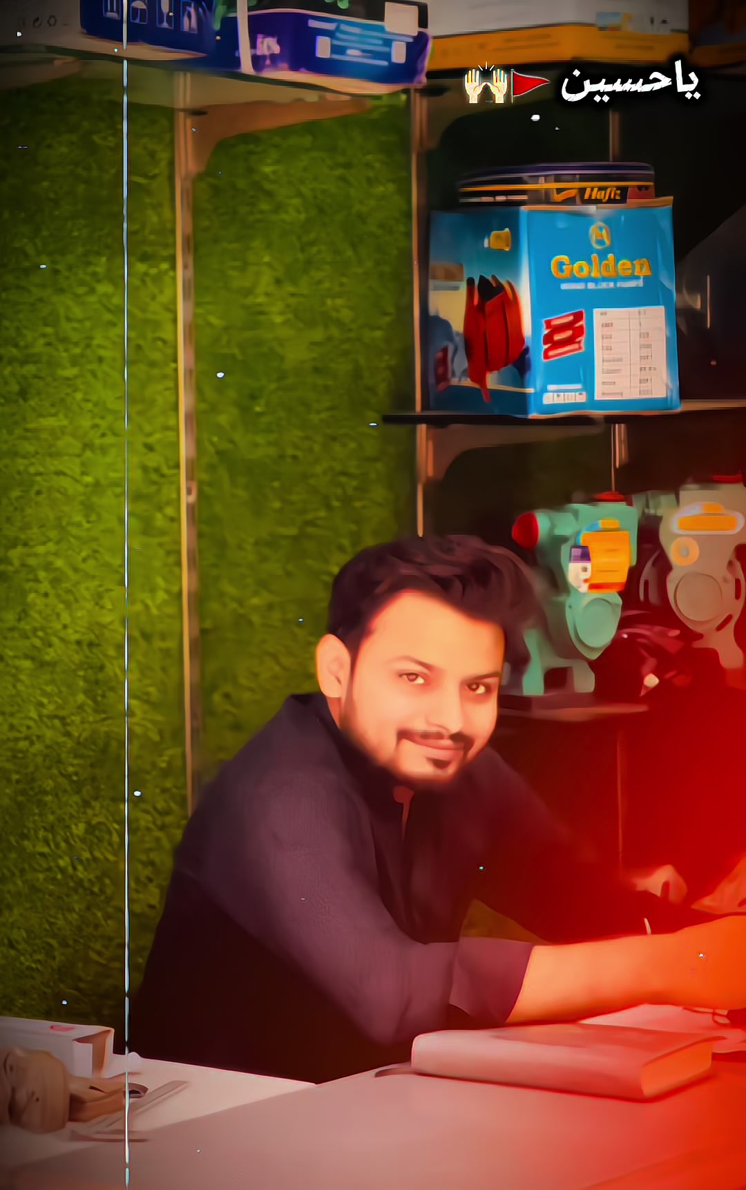 @Musyab Hashmi