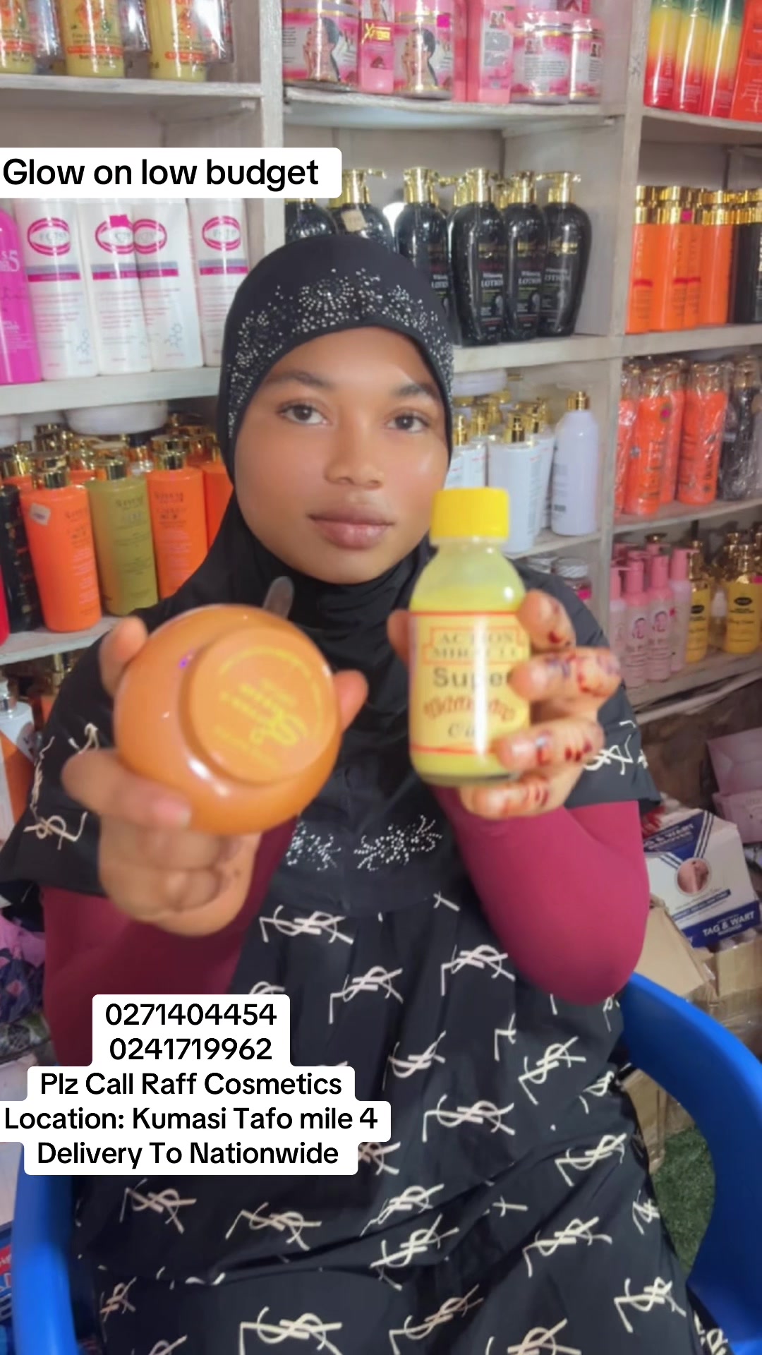 @Raff Cosmetics